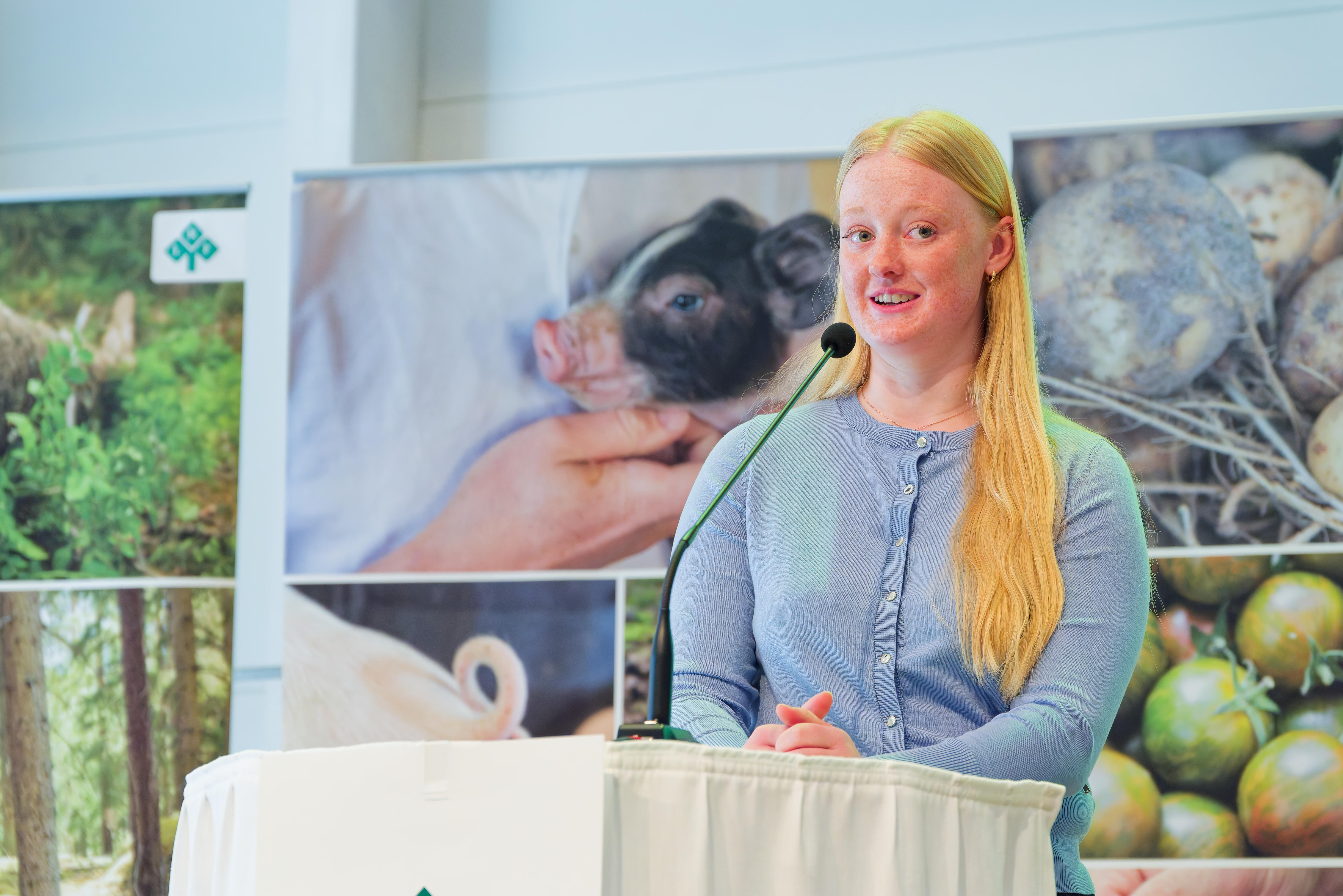 Sara Harrysson stämma mälardalen 2025