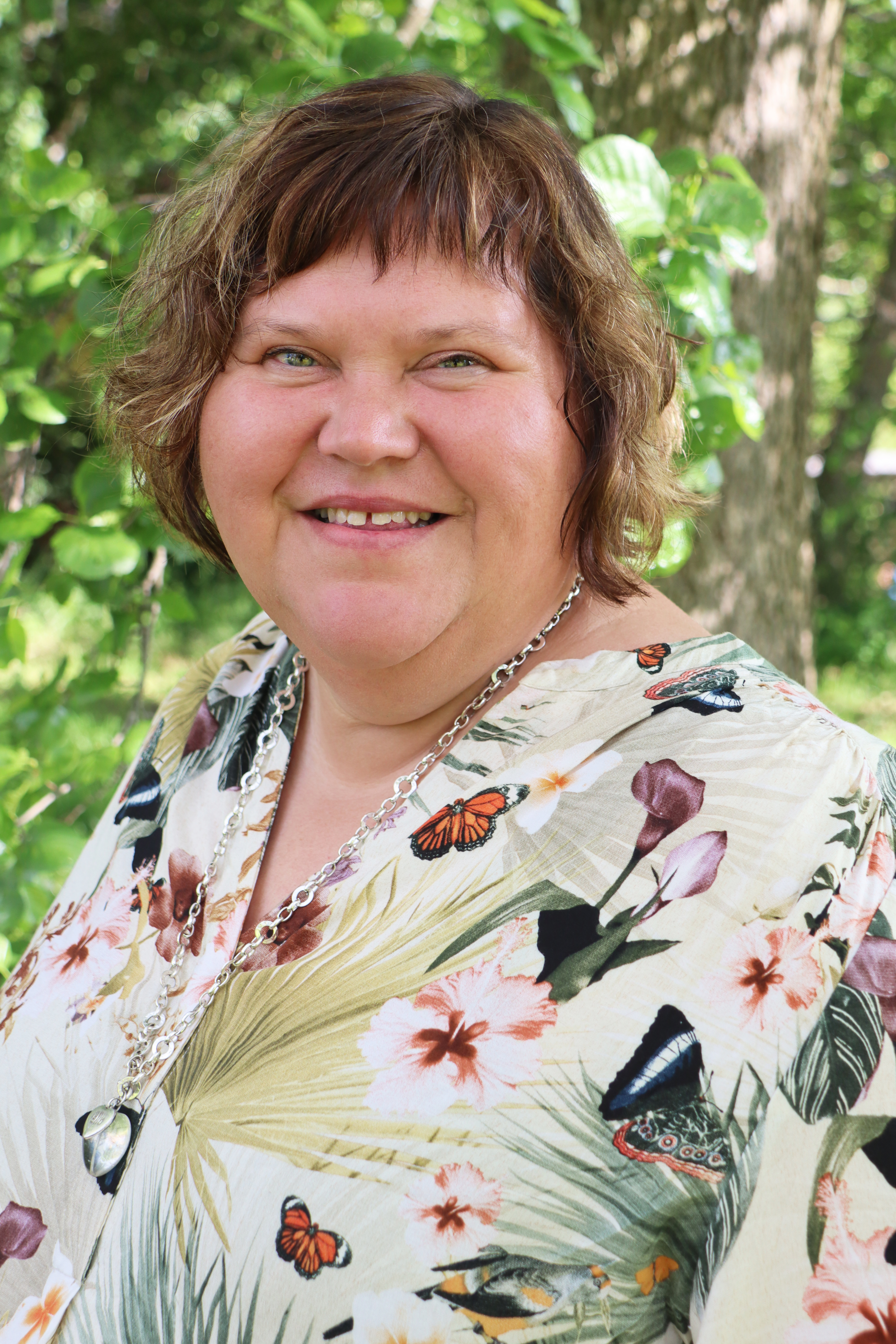 Maria Lindström