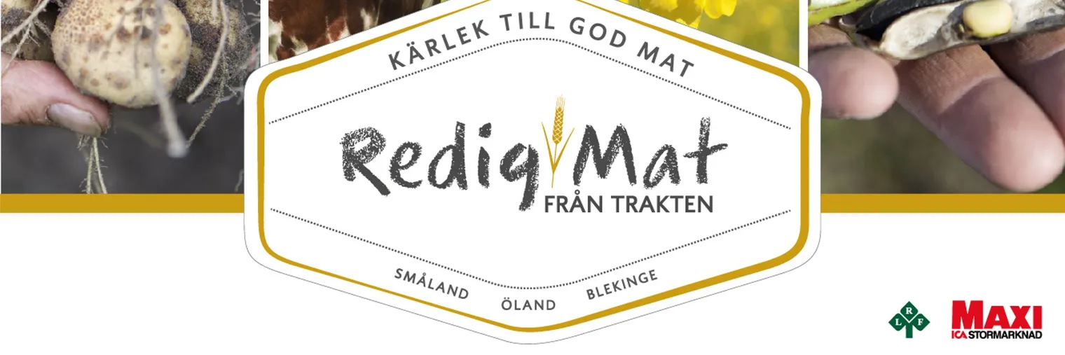 Redig Redig Mat från Trakten - Lantbrukarnas Riksförbund