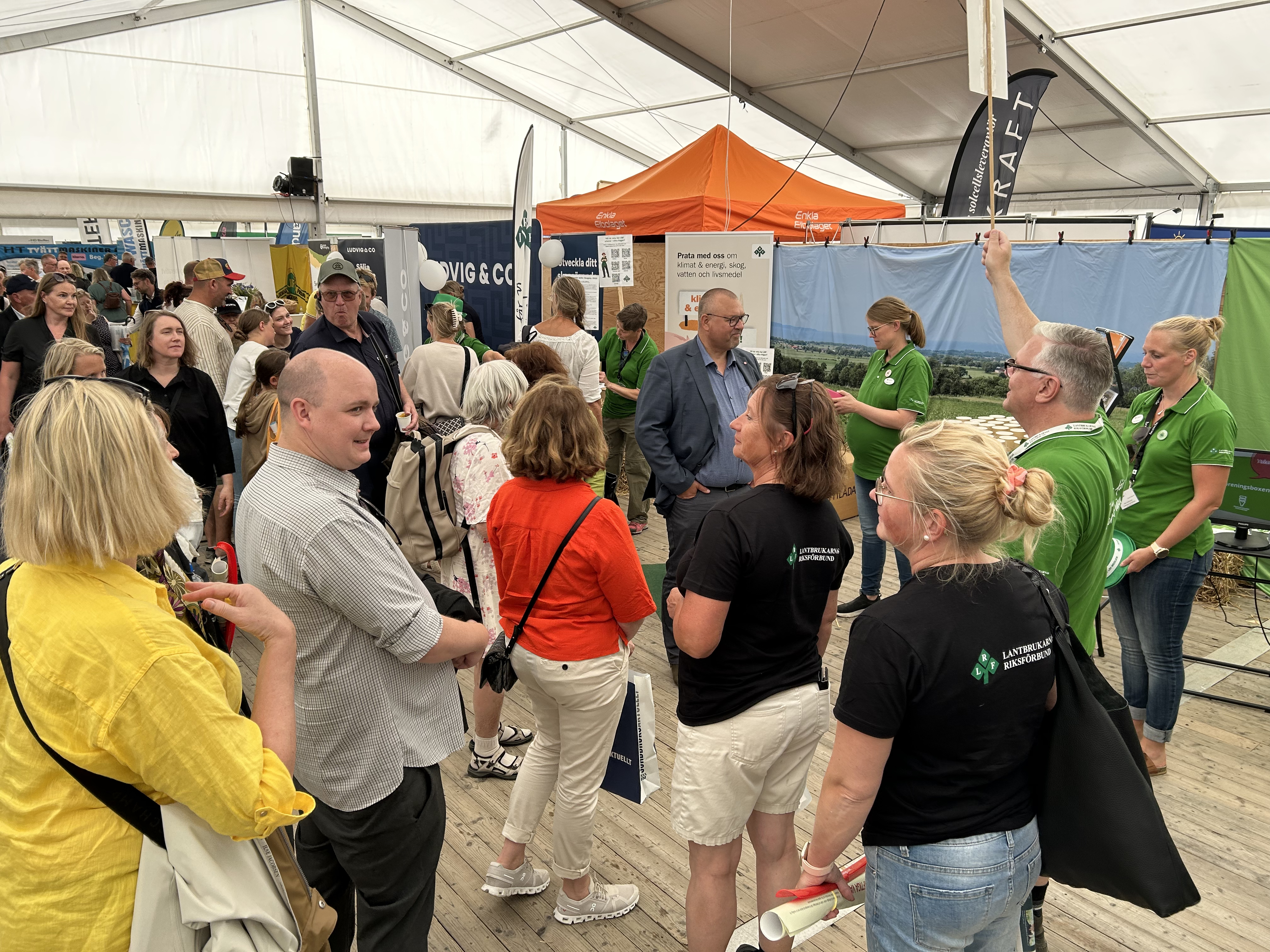 Borgeby fältdagar 2023