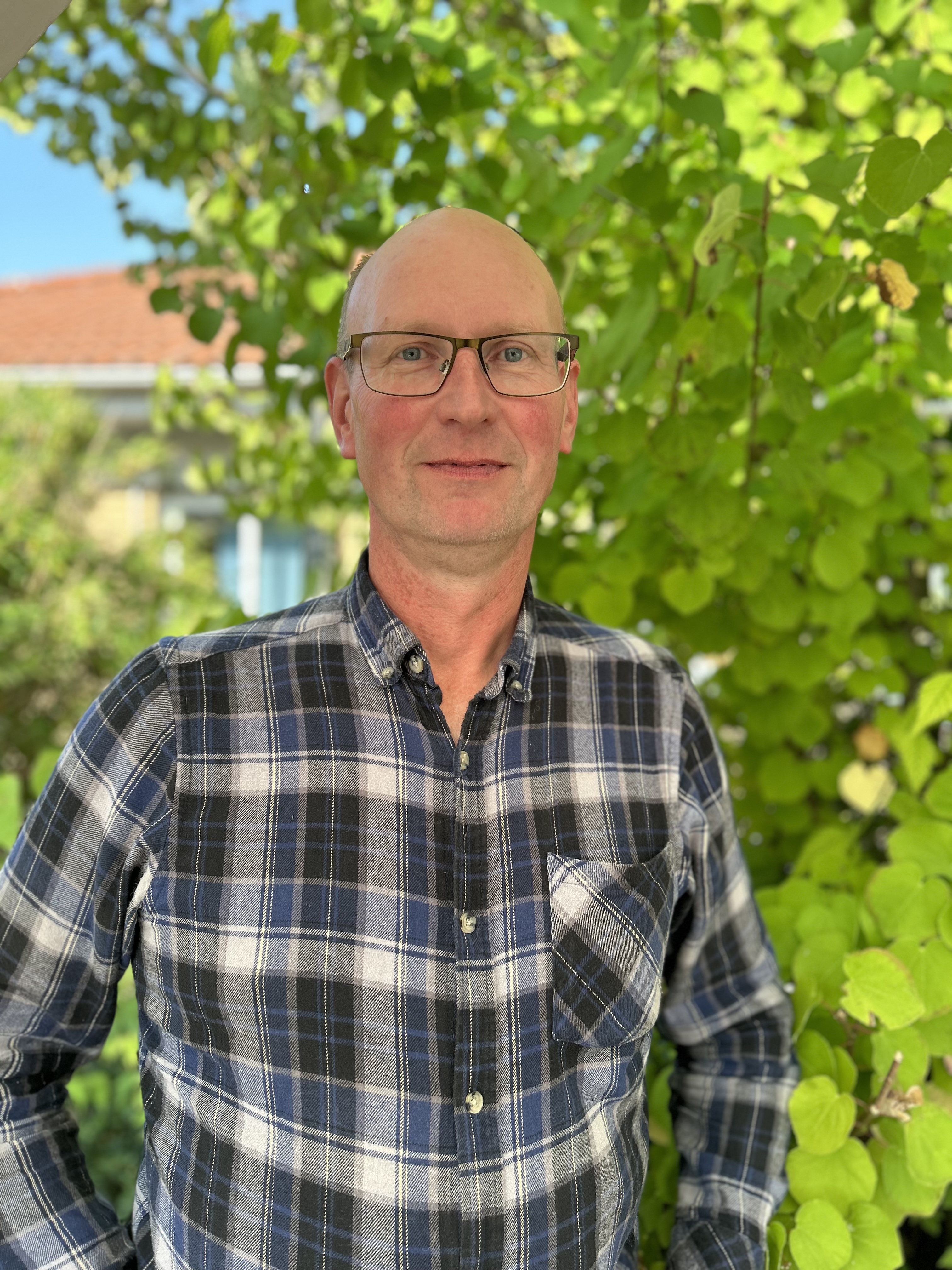 Krister Stenberg