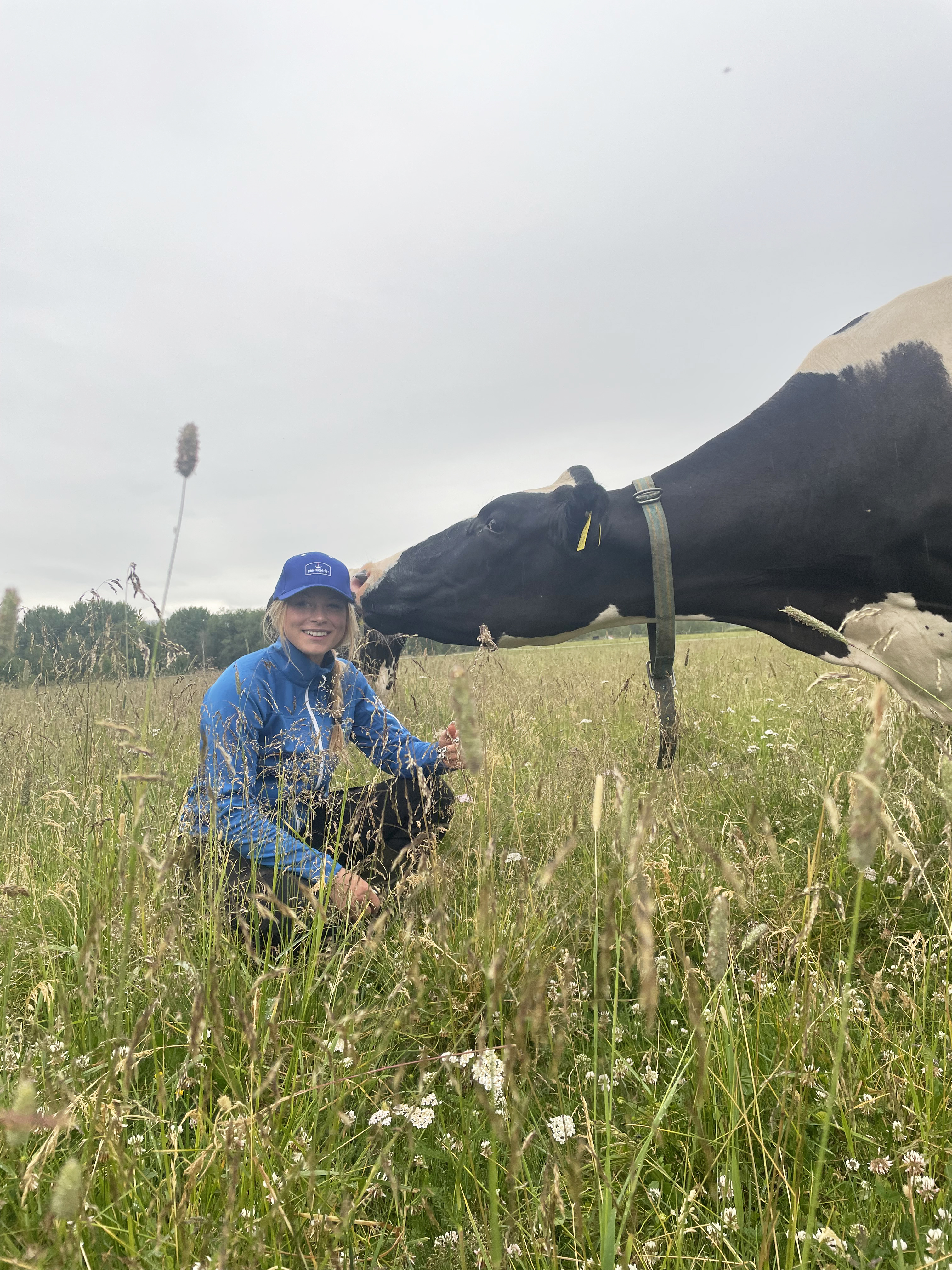 Märta Åslund, Grillom gård Sollefteå