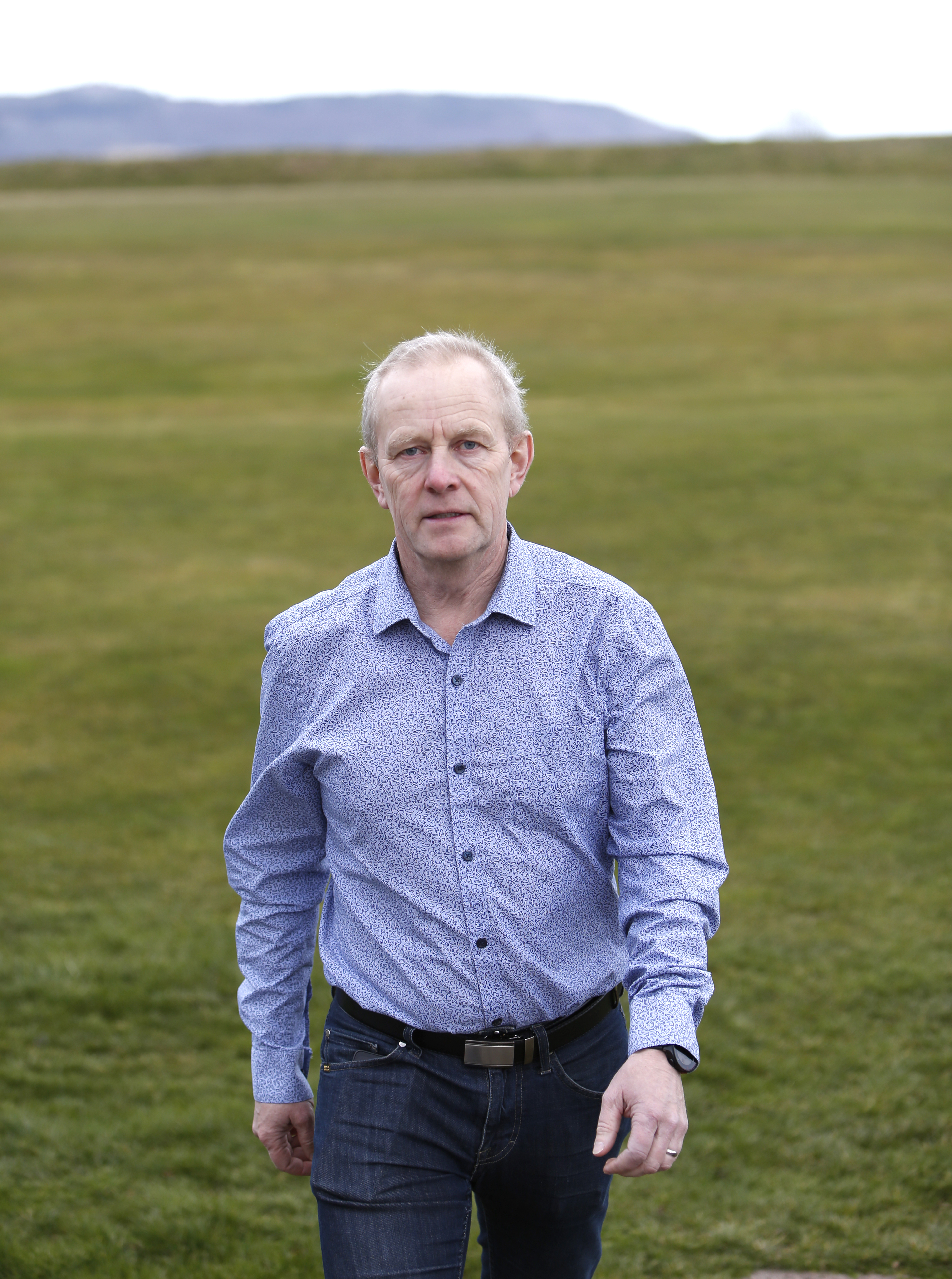 Jonas Edlund, styrelseledamot i LRF Östergötland, med särskilt ansvar för skogs- och viltfrågor.
