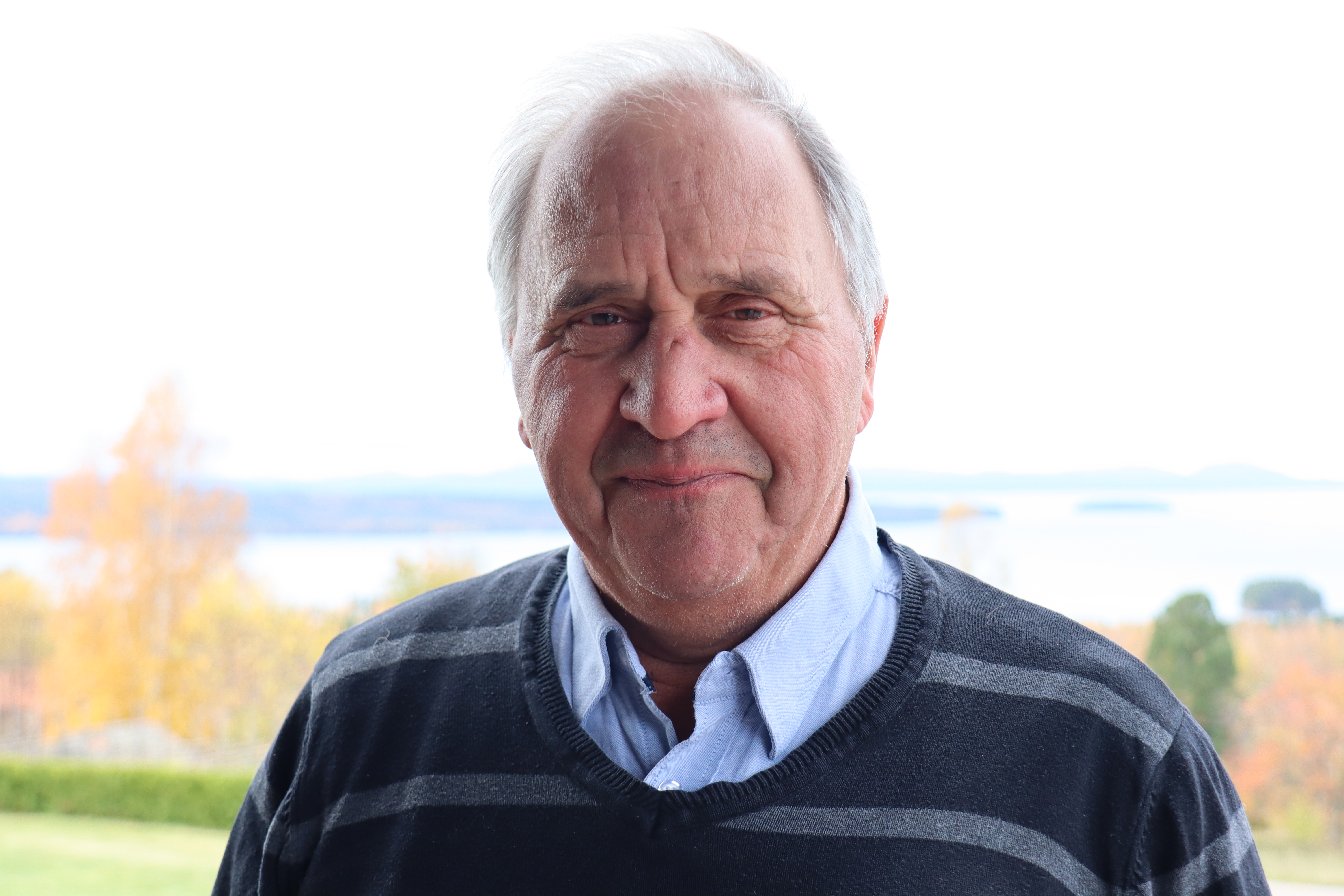 Bengt Halvarsson ordförande Sälen Malung