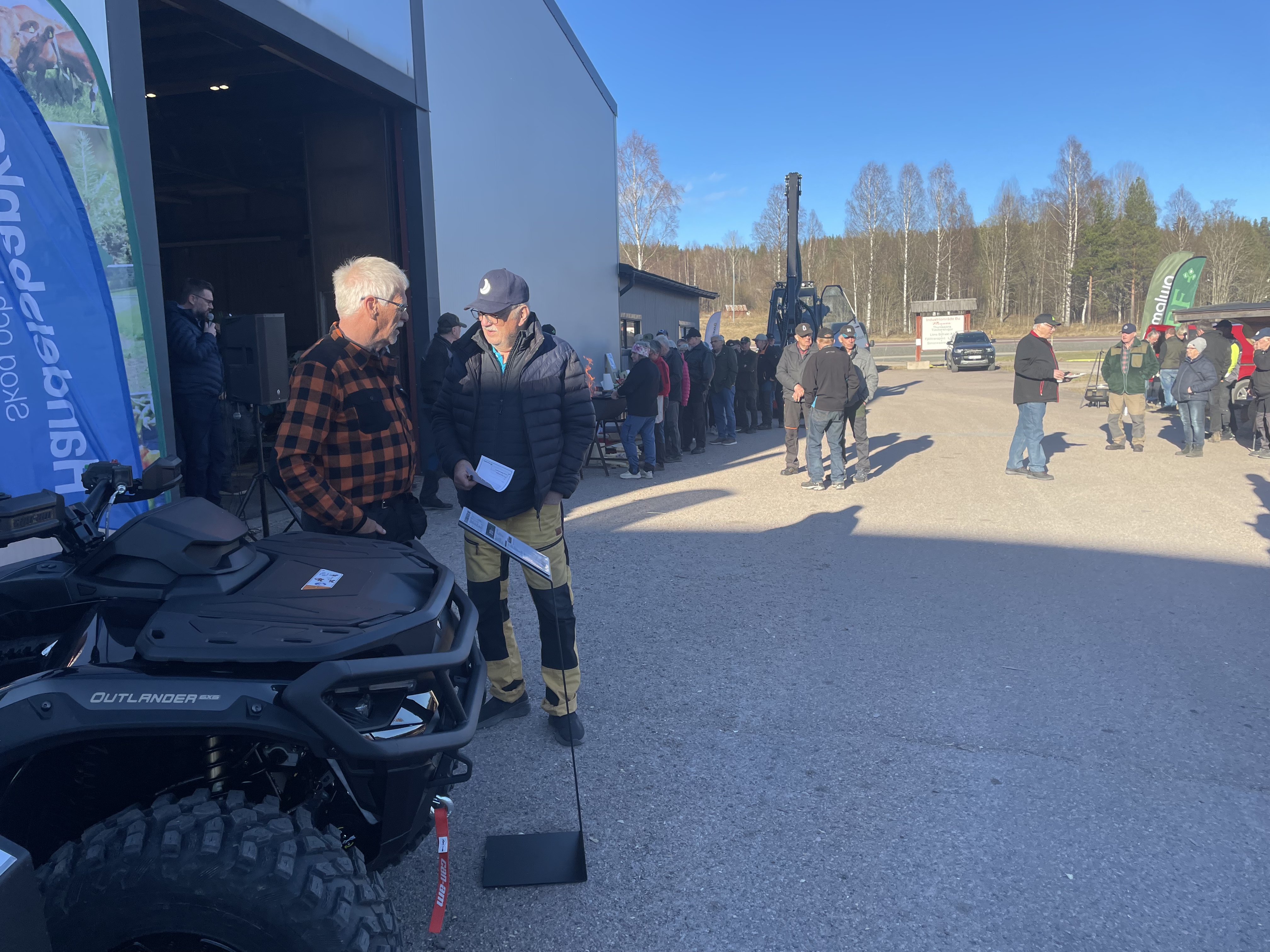SKogsträff med LRF Sälen Malung i LIma 2026