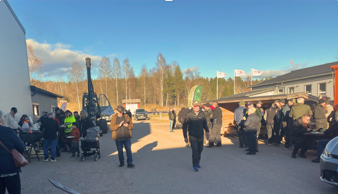 Skogsträff med LRF Sälen Malung i LIma 2026