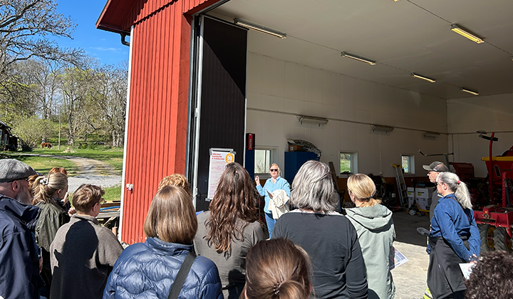 Regelsafari på Österby Gård