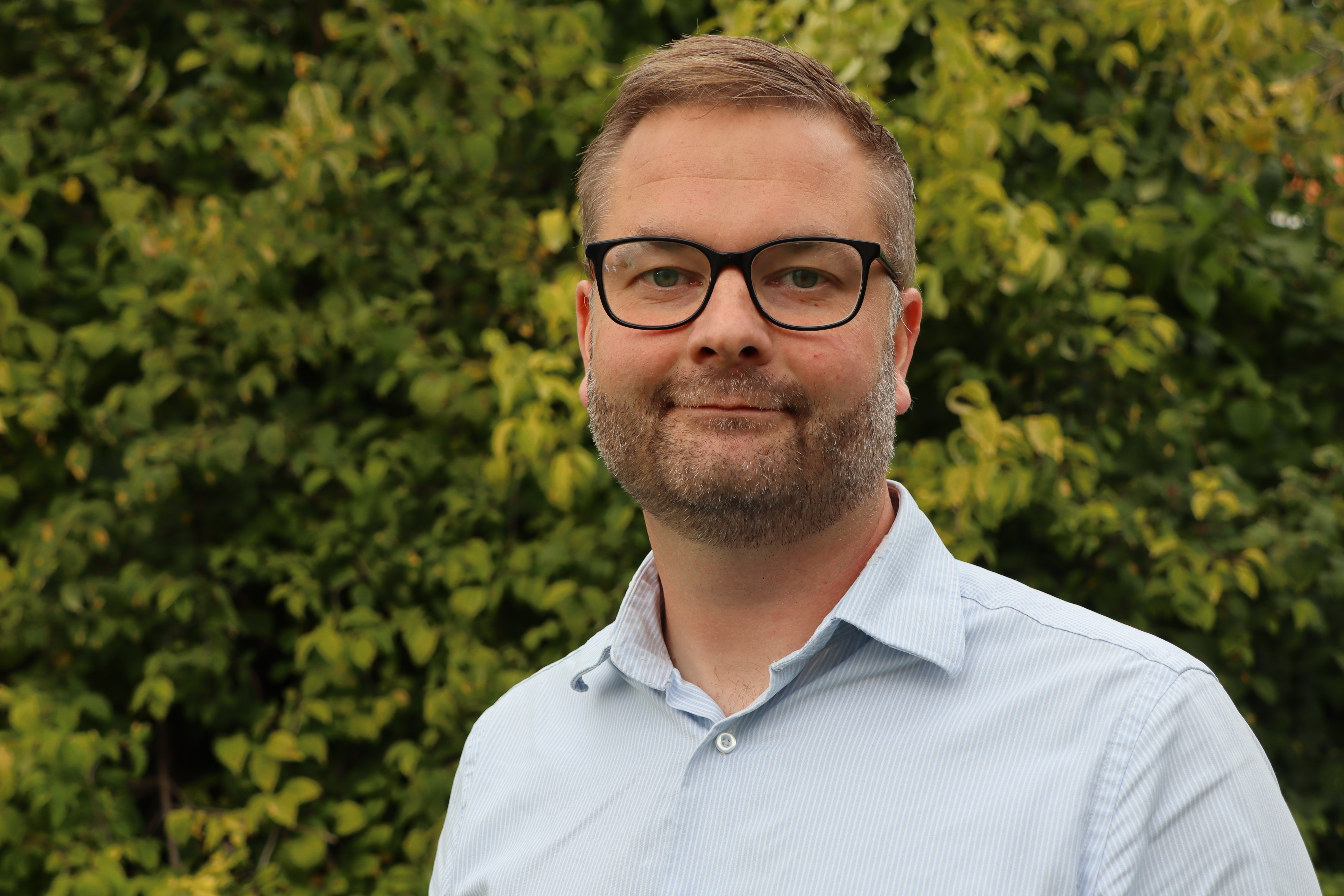 John Viklund regionstyrelseledamot Dalarna