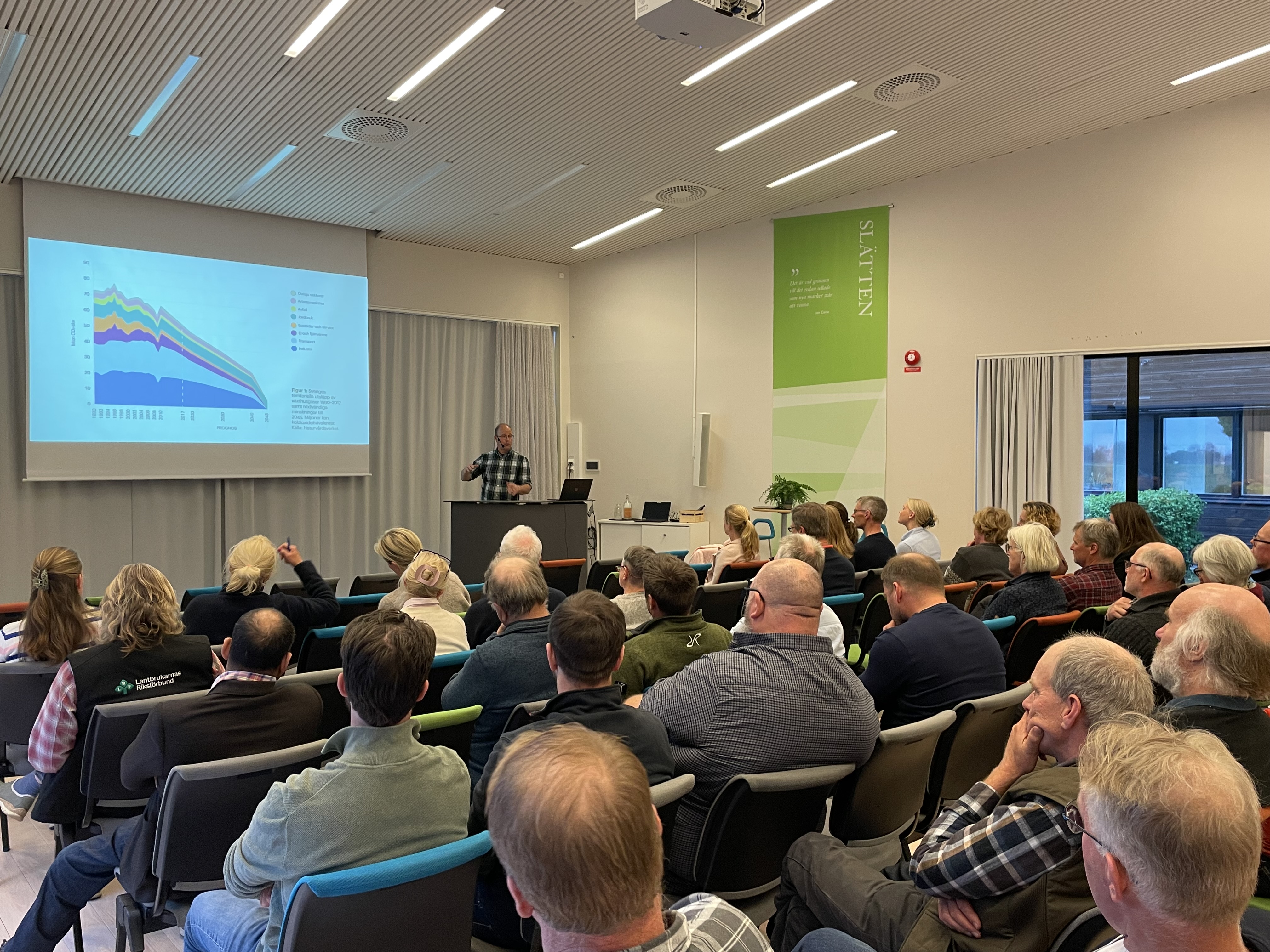 Förtroendemannaträff i Östergötland 12 maj 2026. Markus Hoffman från riksförbundet är gästtalare.