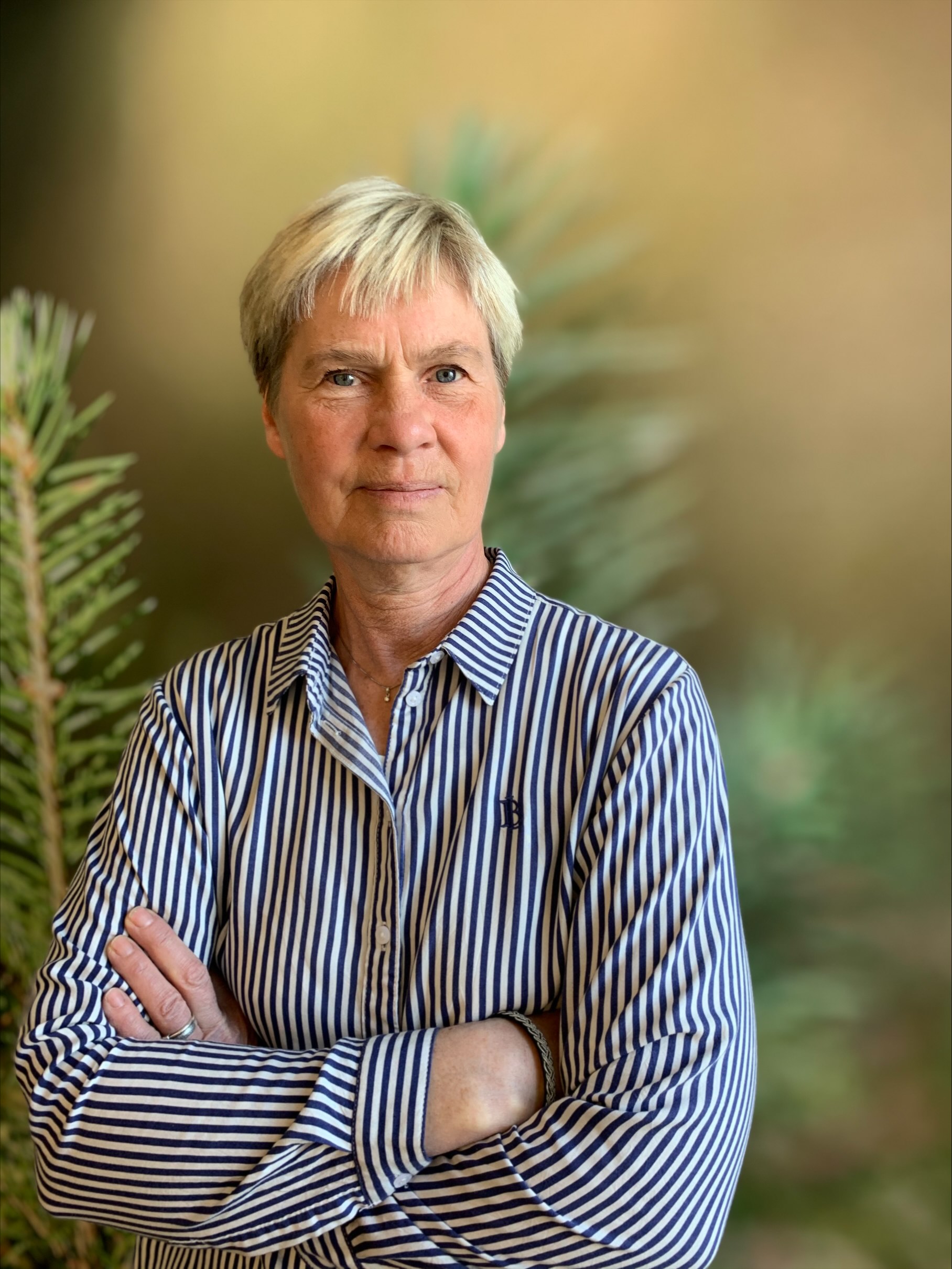 Christina Nyemad, regionstyrelsen LRF Jönköping