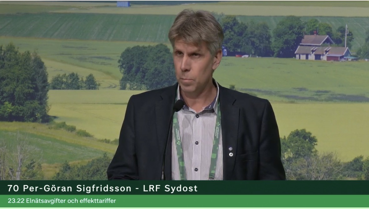 Sydosts bilder från riksförbundsstämman 2026
