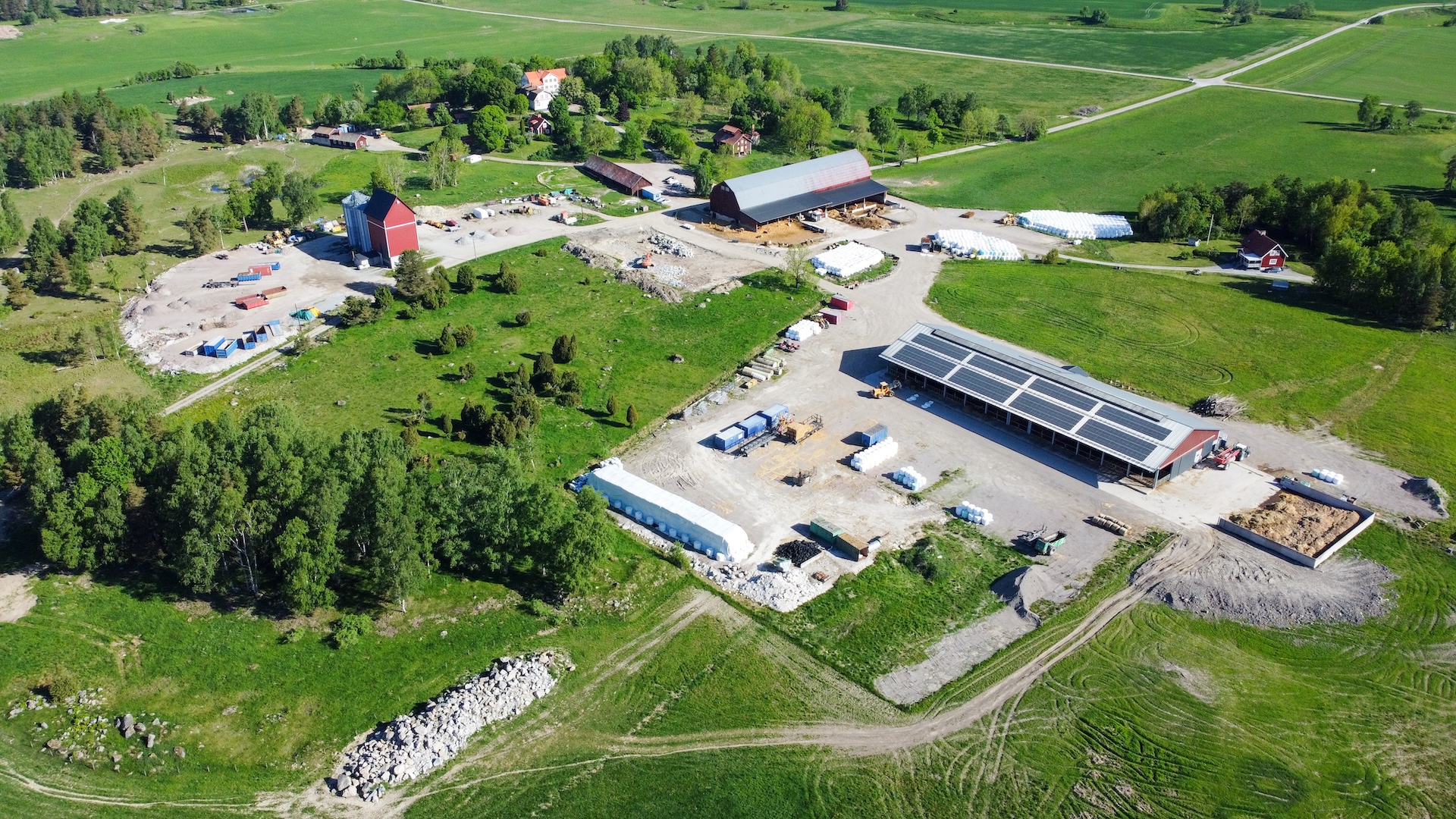 Riksdagskandidater besöker Hallstaberg, Västerås