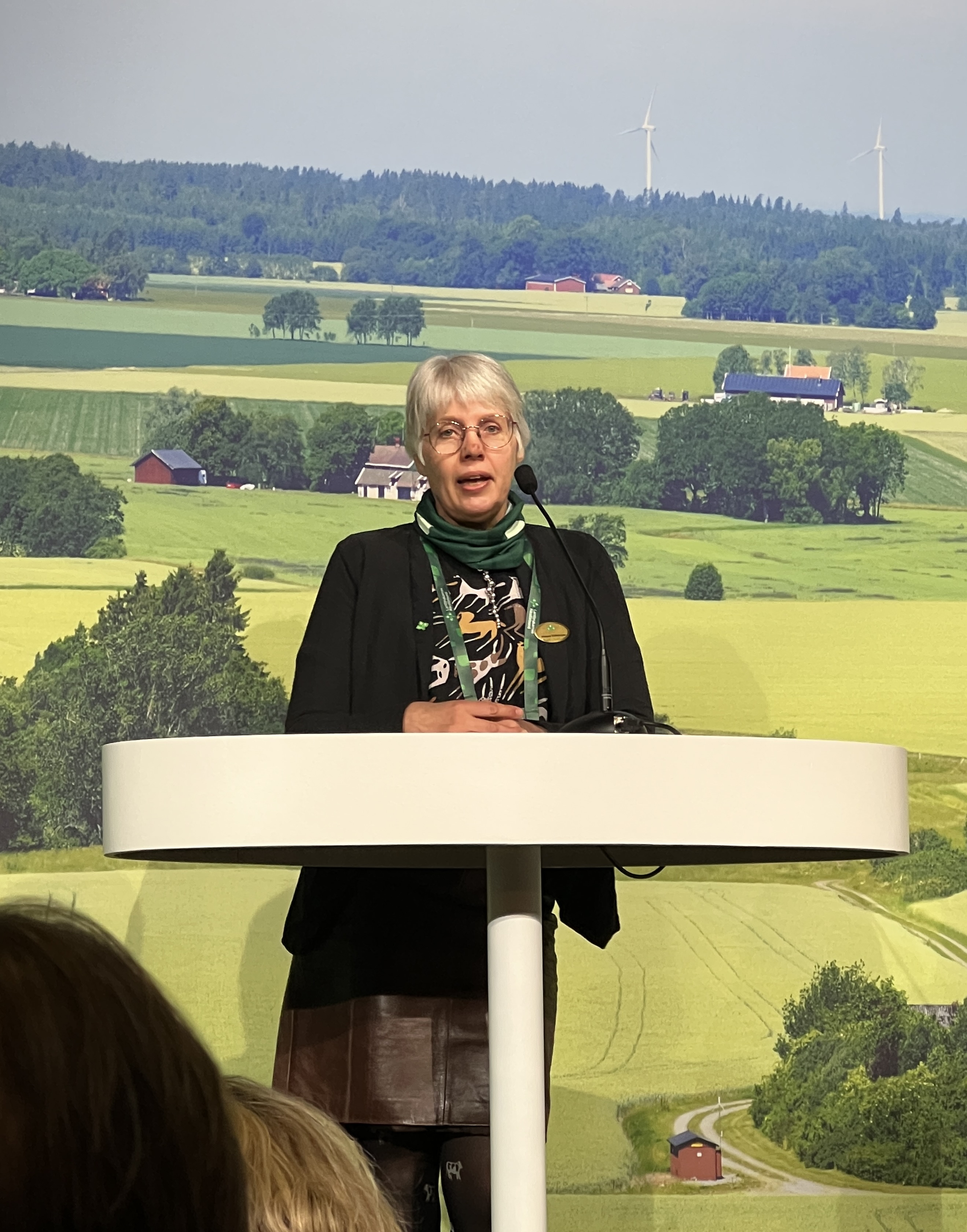 LRF Jönköping på riksförbundsstämman 2026.