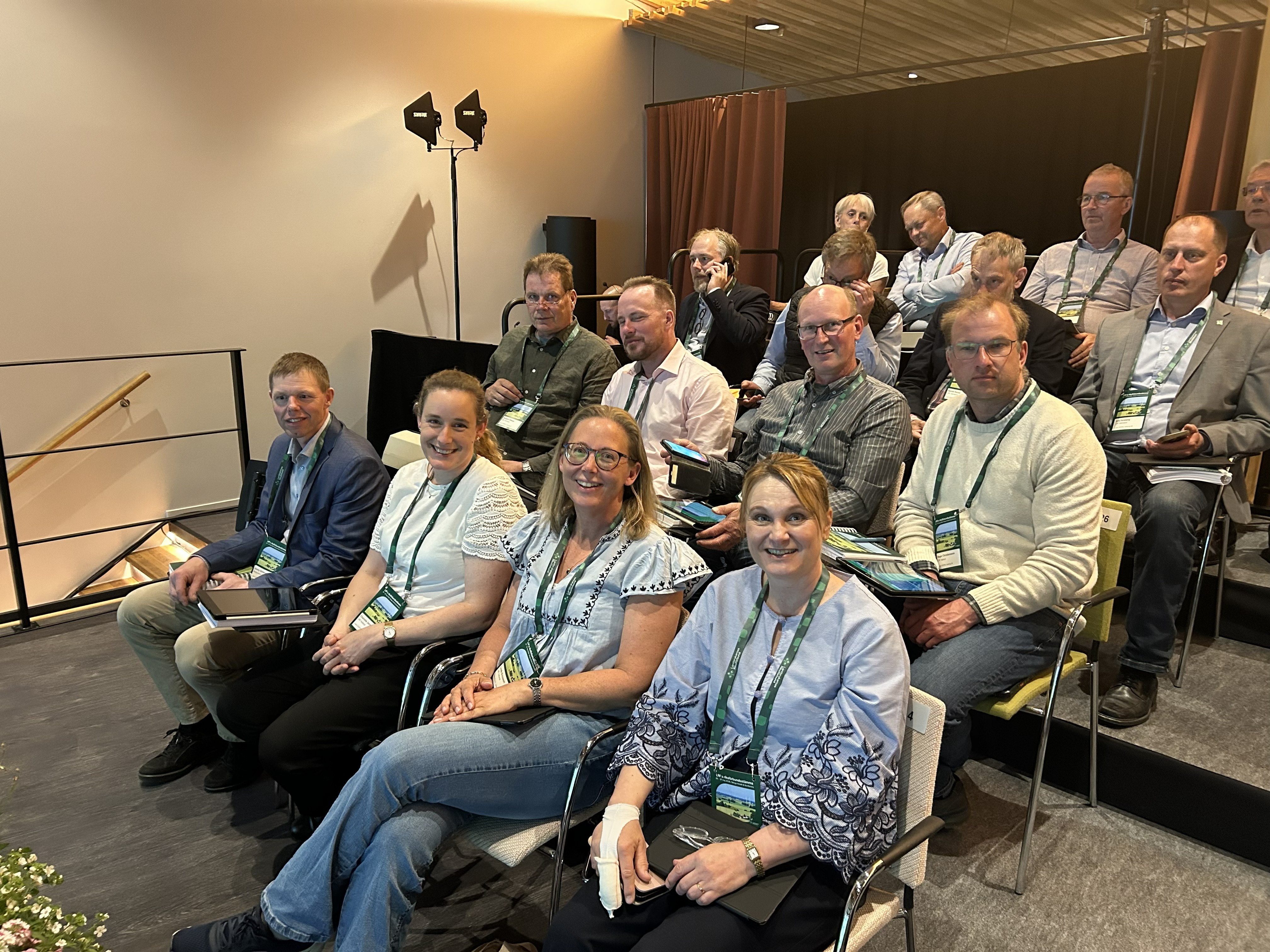 Riksstämma 2026 och LRF Väst deltar