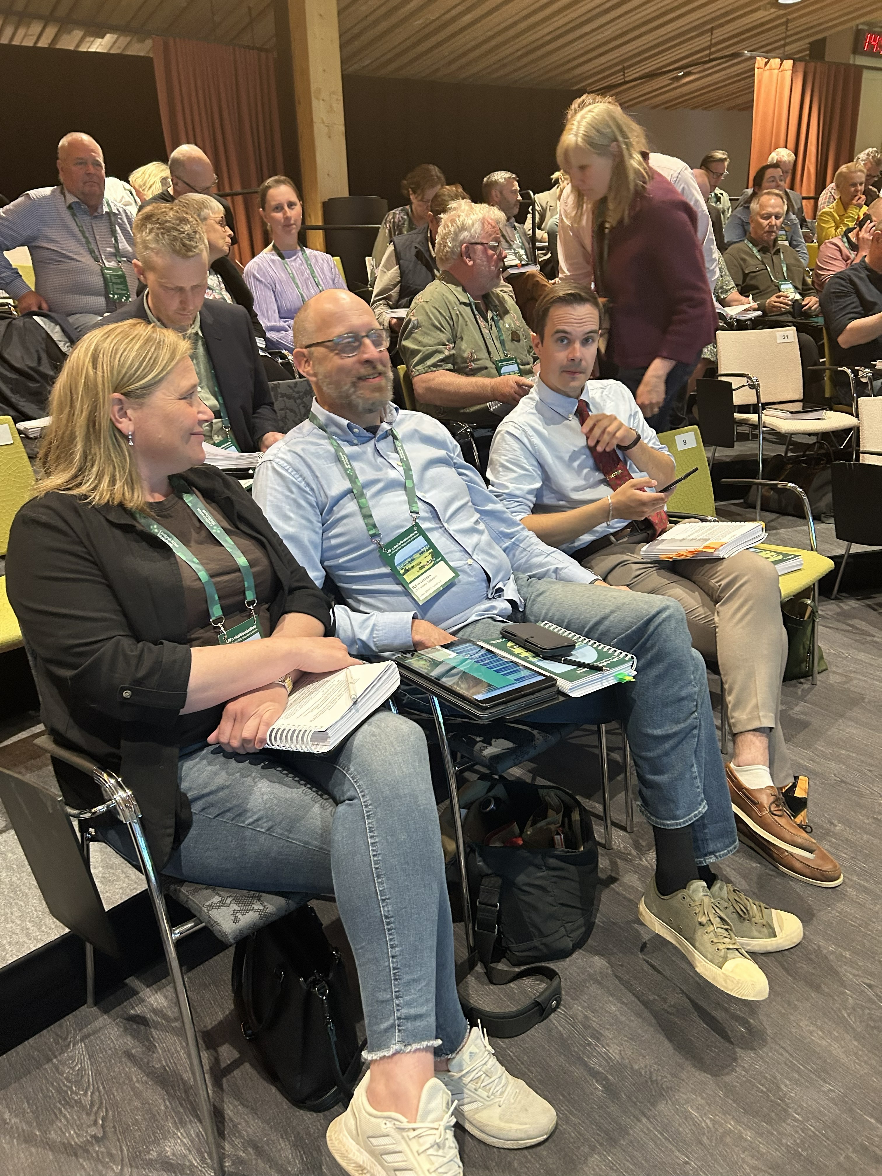 Riksstämma 2026 och LRF Väst deltar