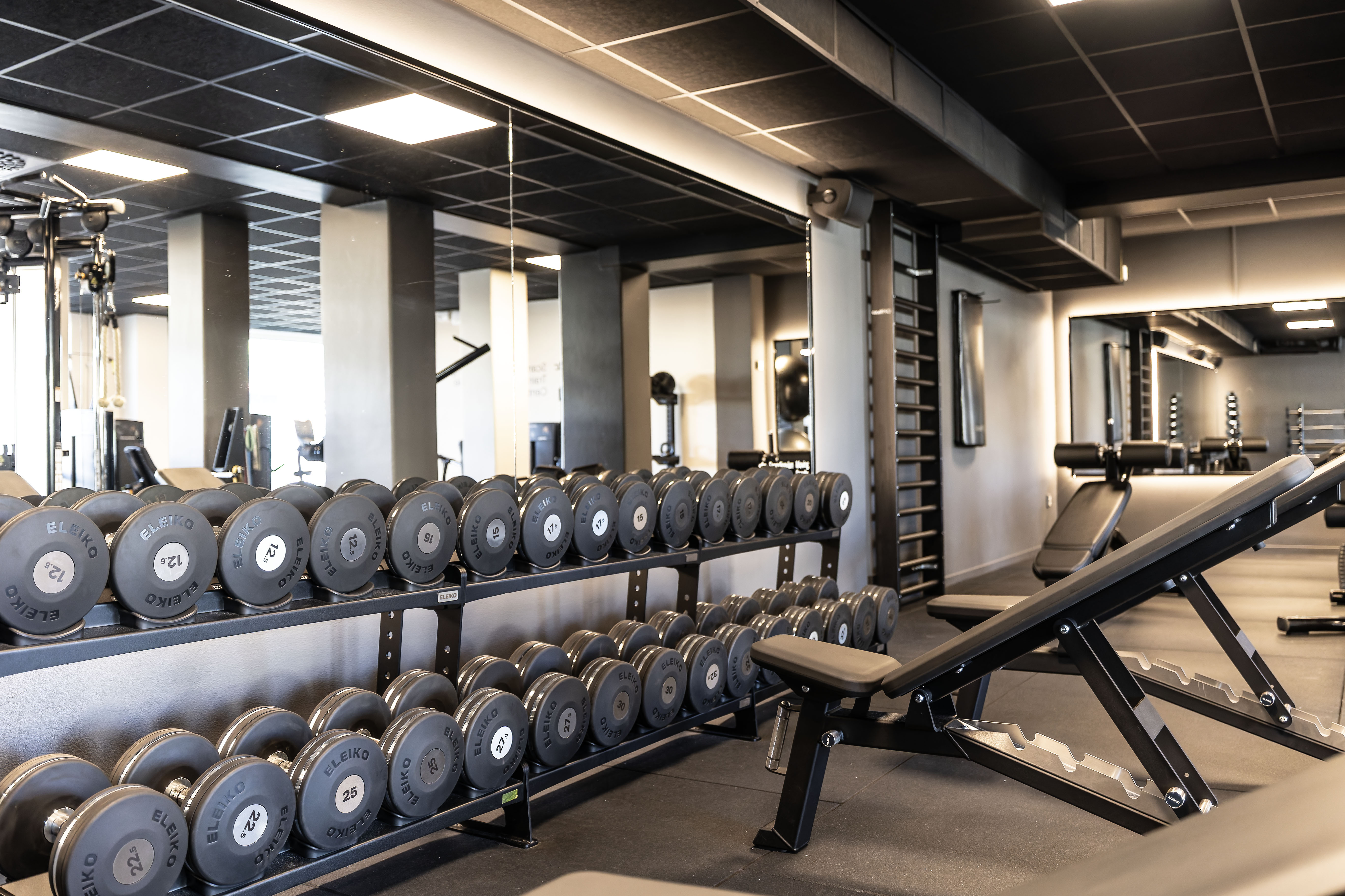 Scandinavian Training Center, en aktör inom Sydrabatten