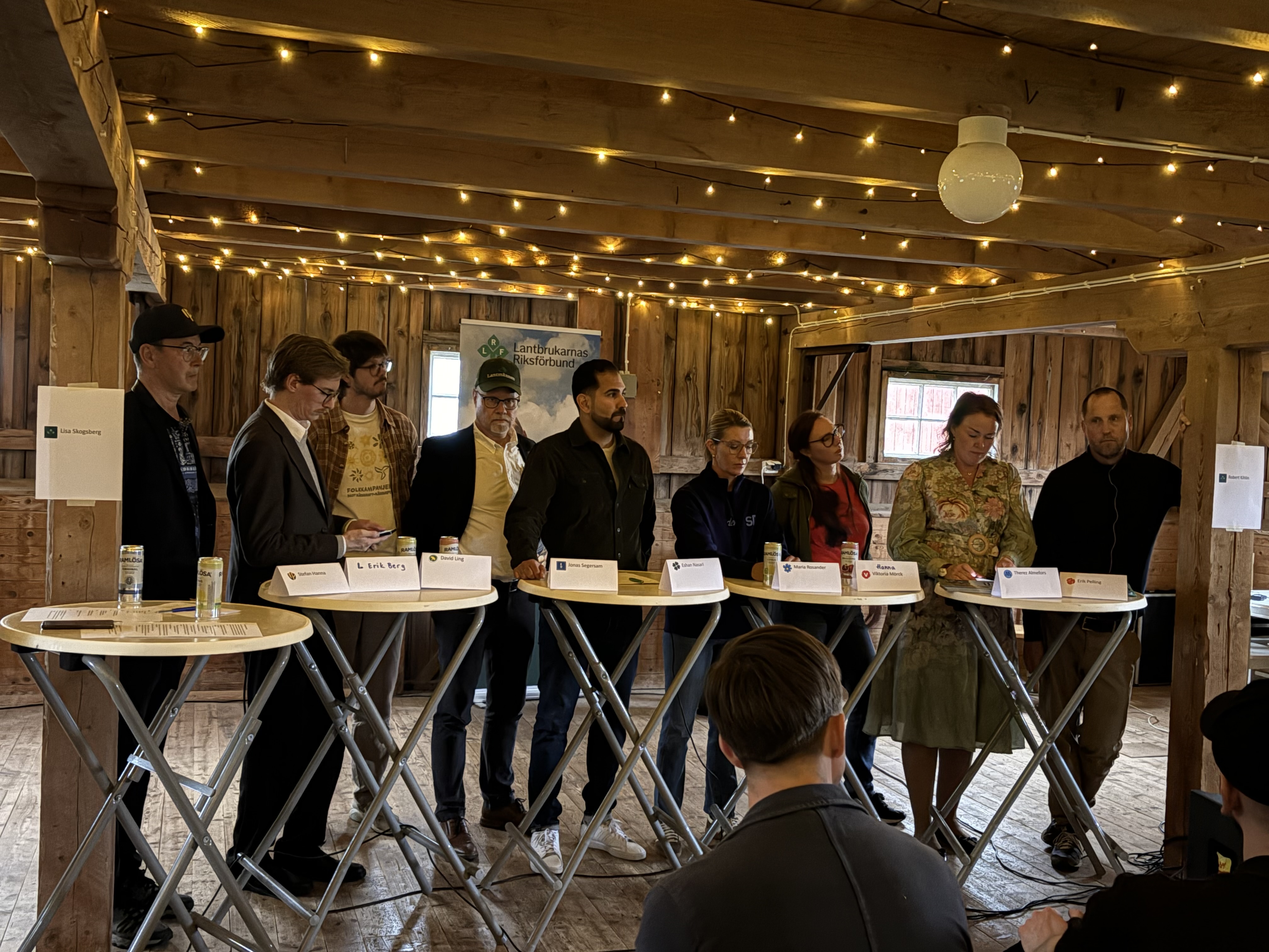 Politikerdebatt bland Uppsalas kommunpolitiker