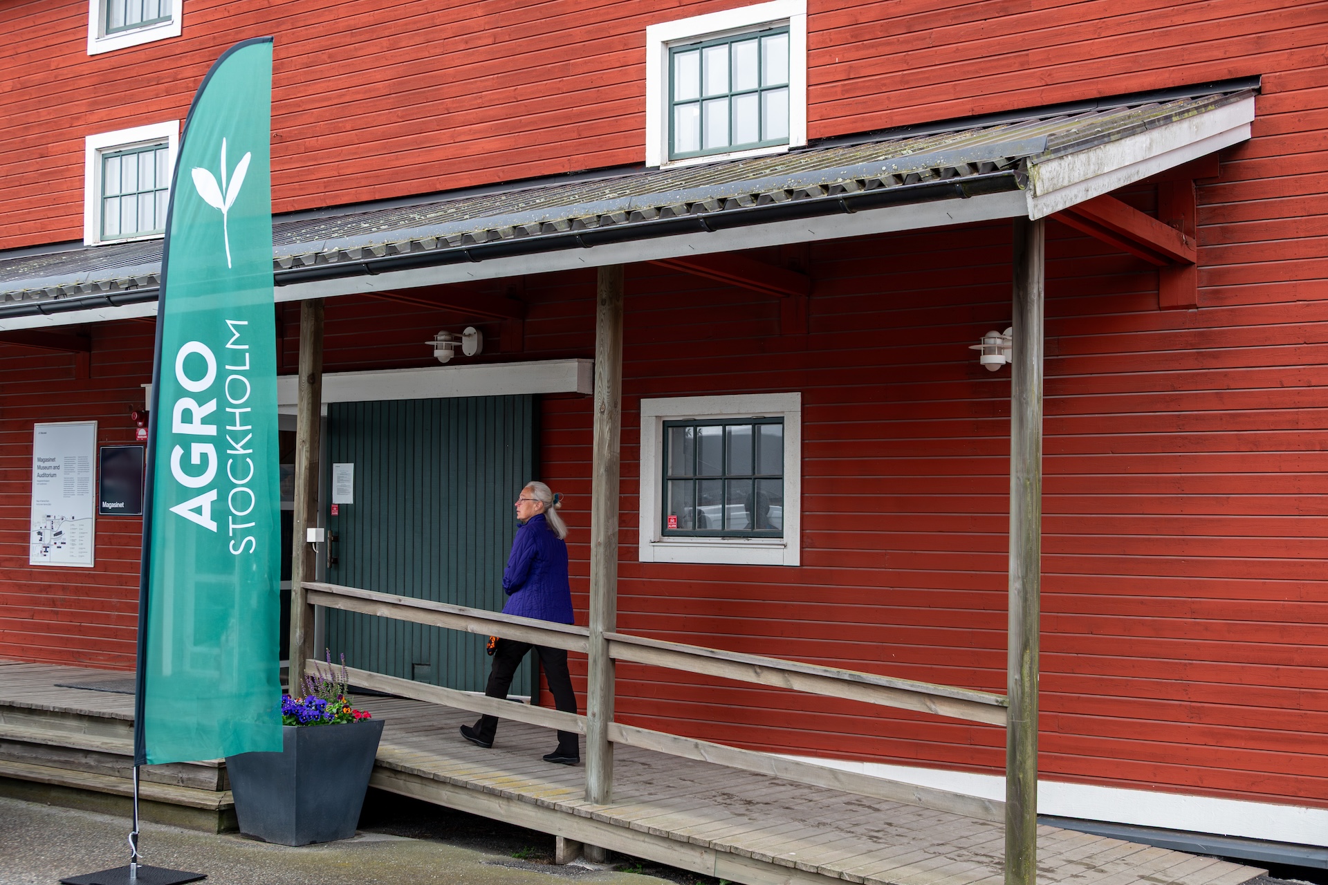 Lansering av Agro Stockholm och uppdaterad livsmedelsstrategi