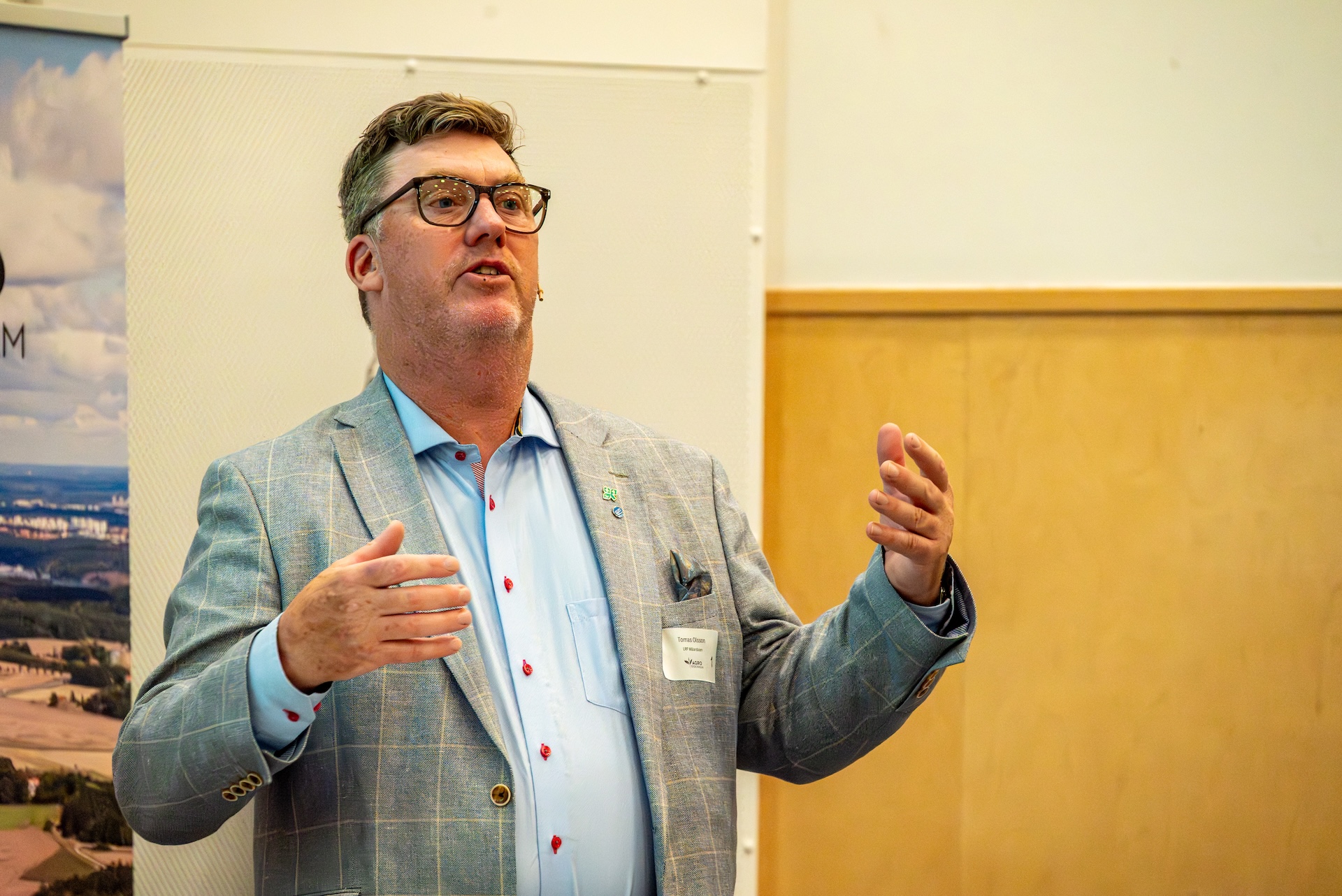 Lansering av Agro Stockholm och uppdaterad livsmedelsstrategi