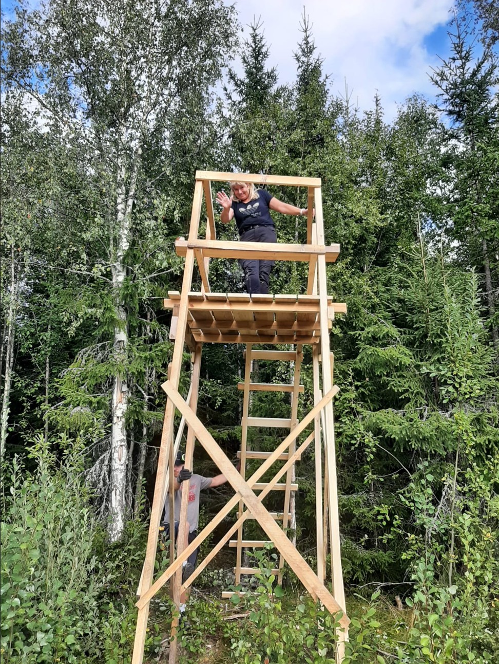 Jakttorn