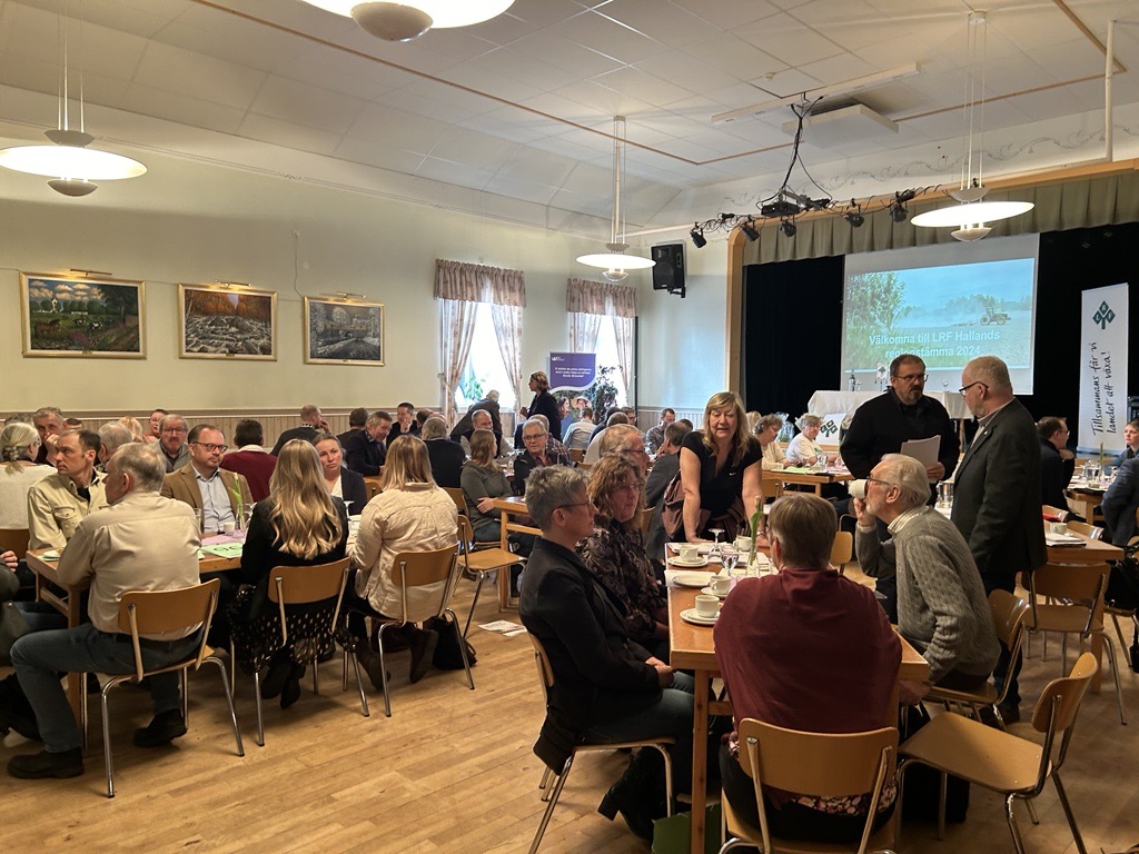 Hallands stämma 2024