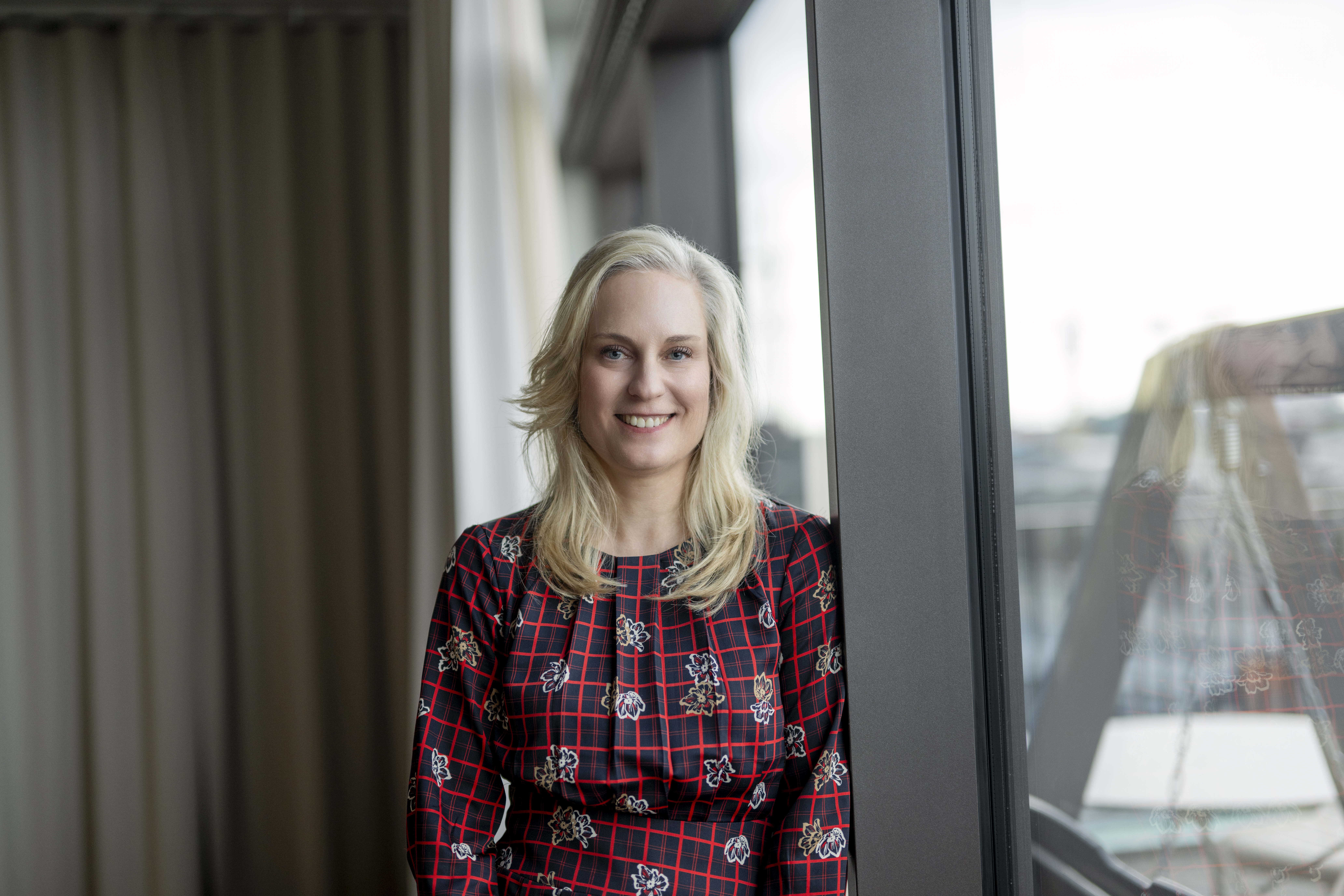 Anna Blomberg