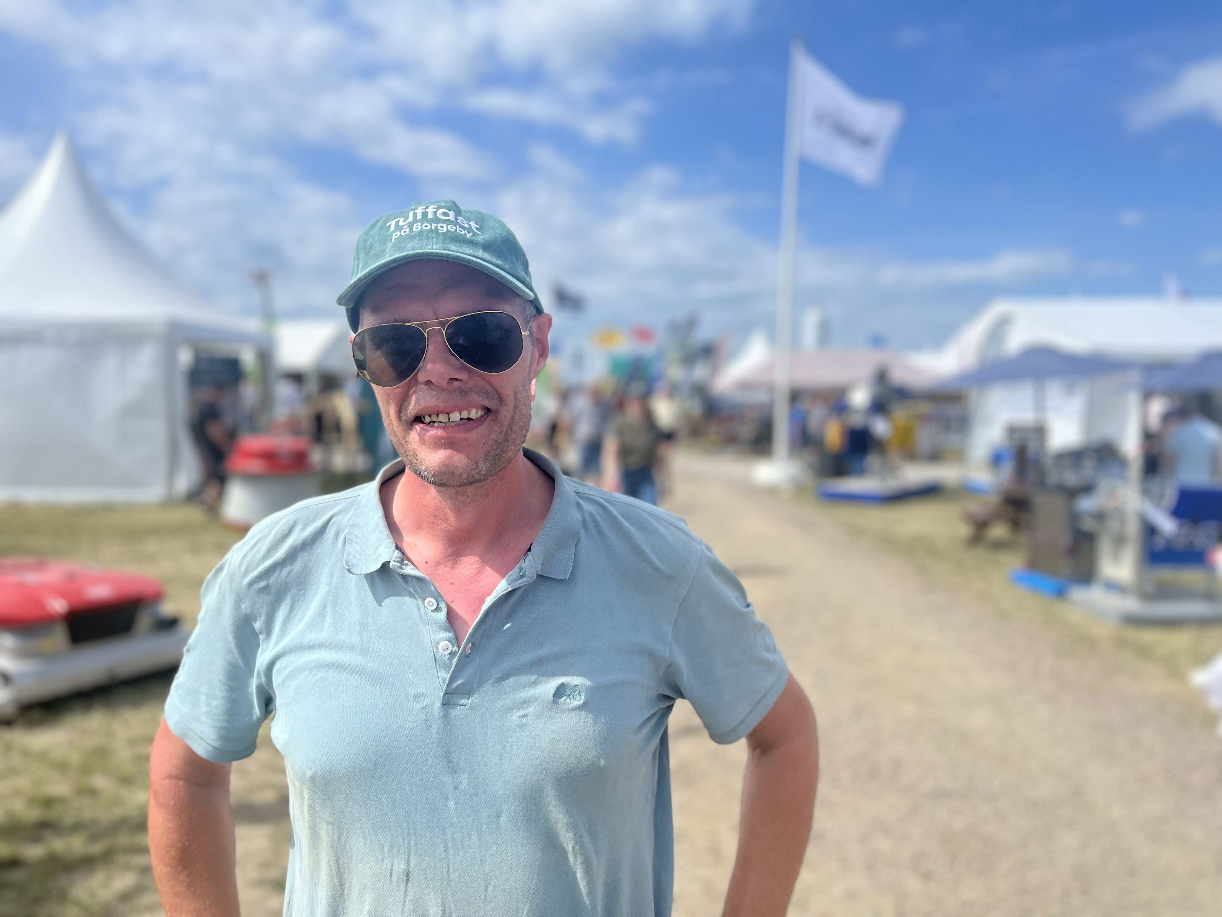 Ola Johansson Borgeby