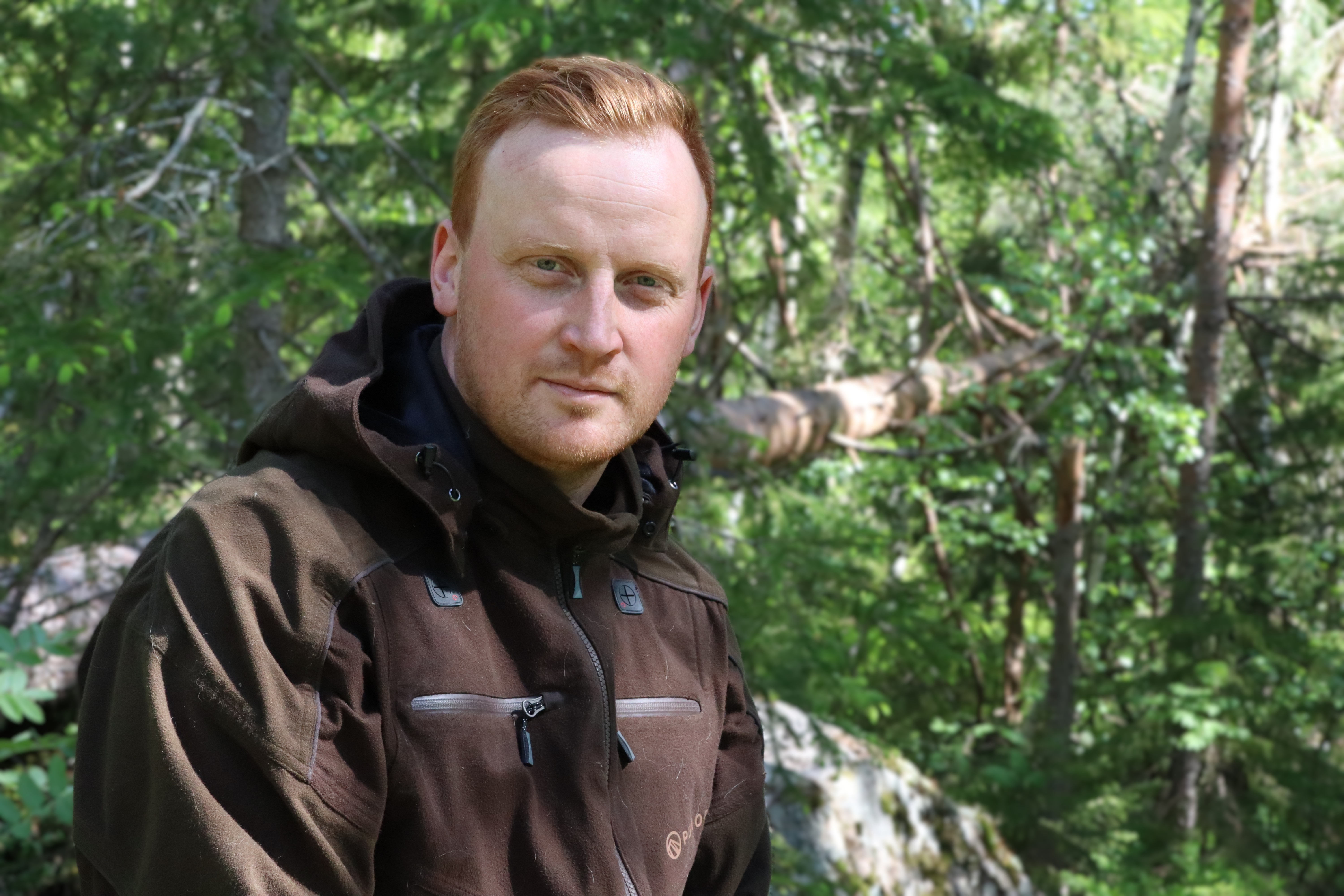 johan persson regionordförande gävleborg