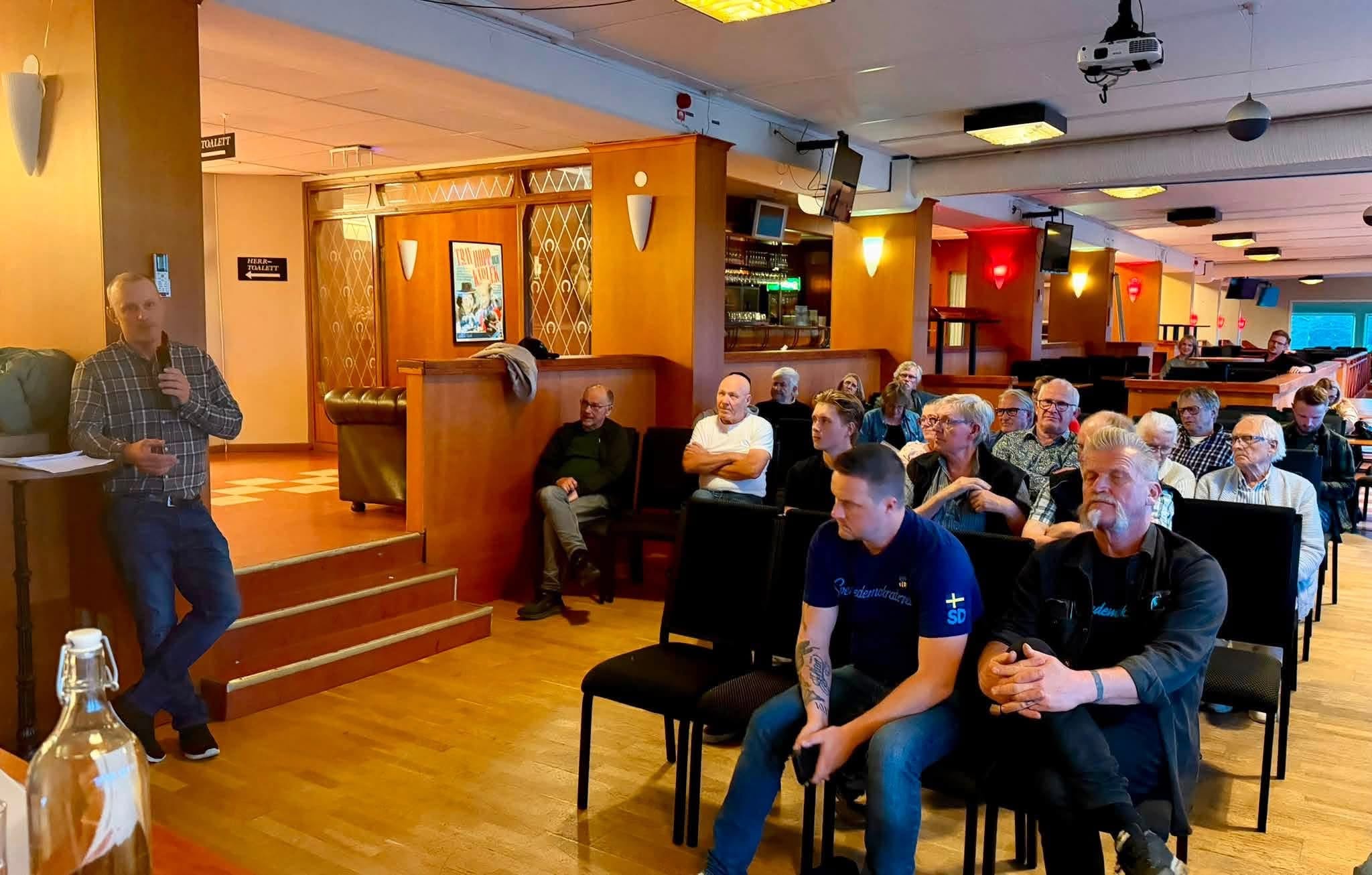 Valdebatt i Umeå