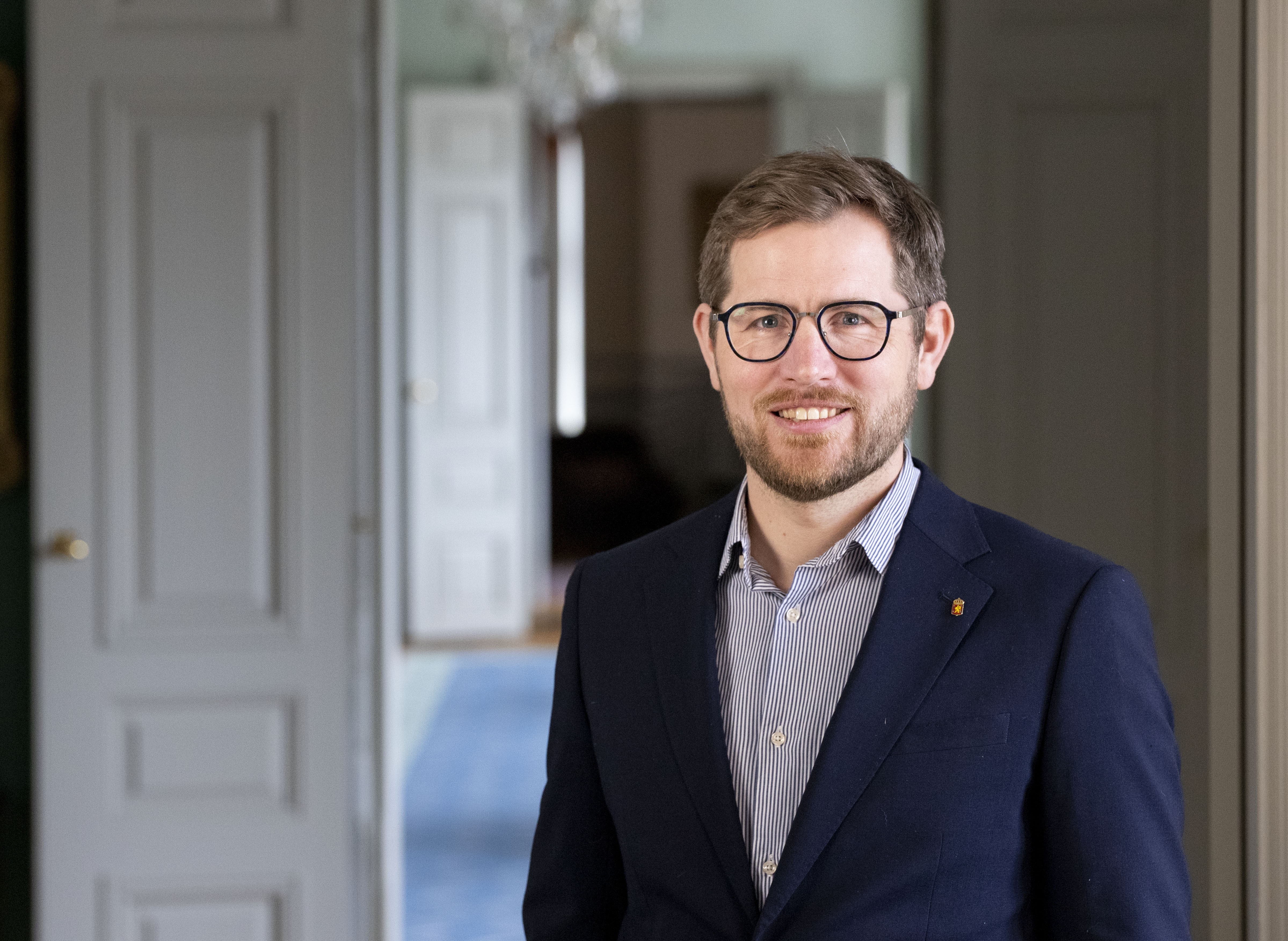 Kristoffer Hellberg, Länsstyrelsen Östergötland.