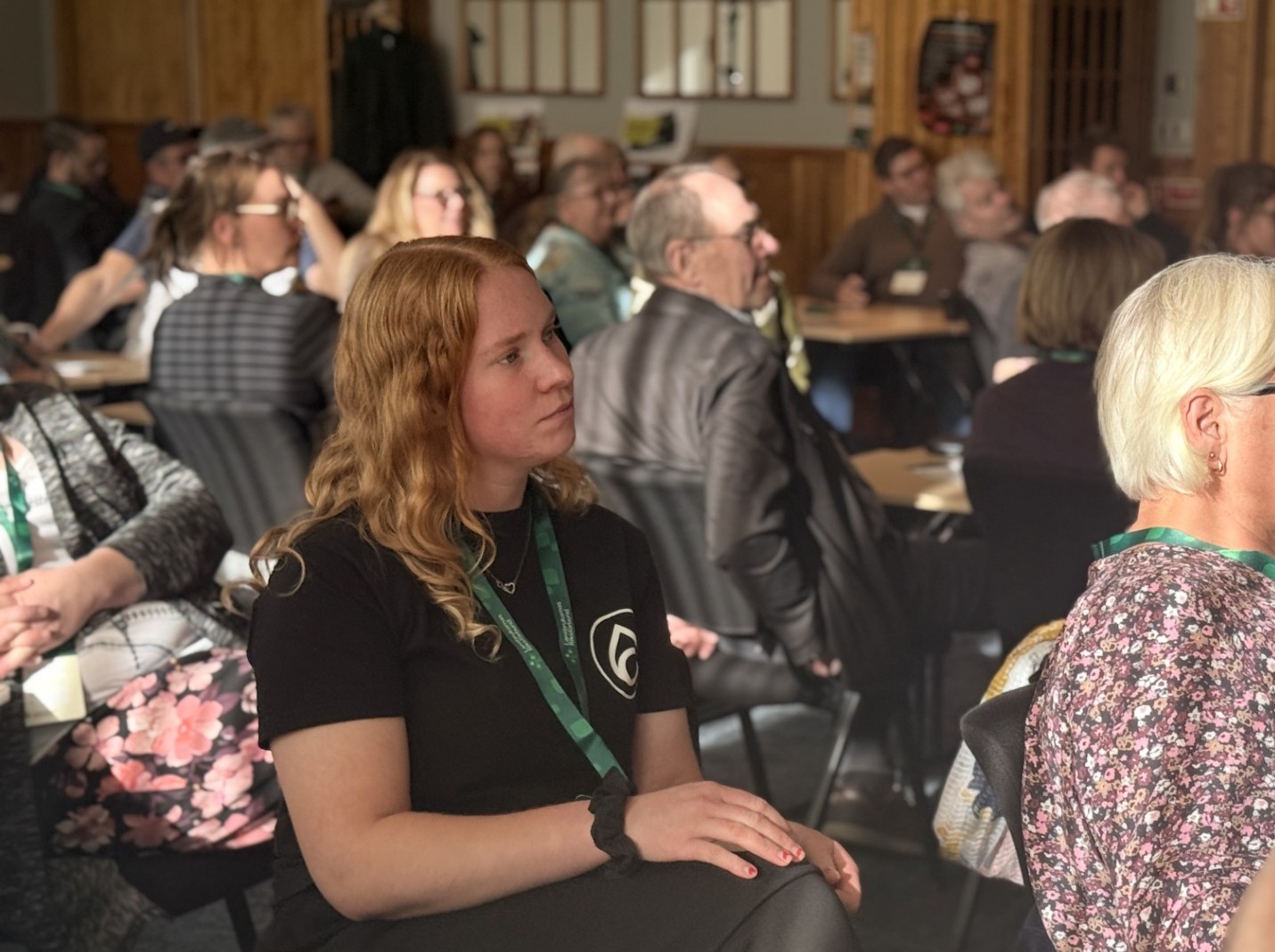 LRF Nords Kommunavdelningskonferens i Umeå 2026