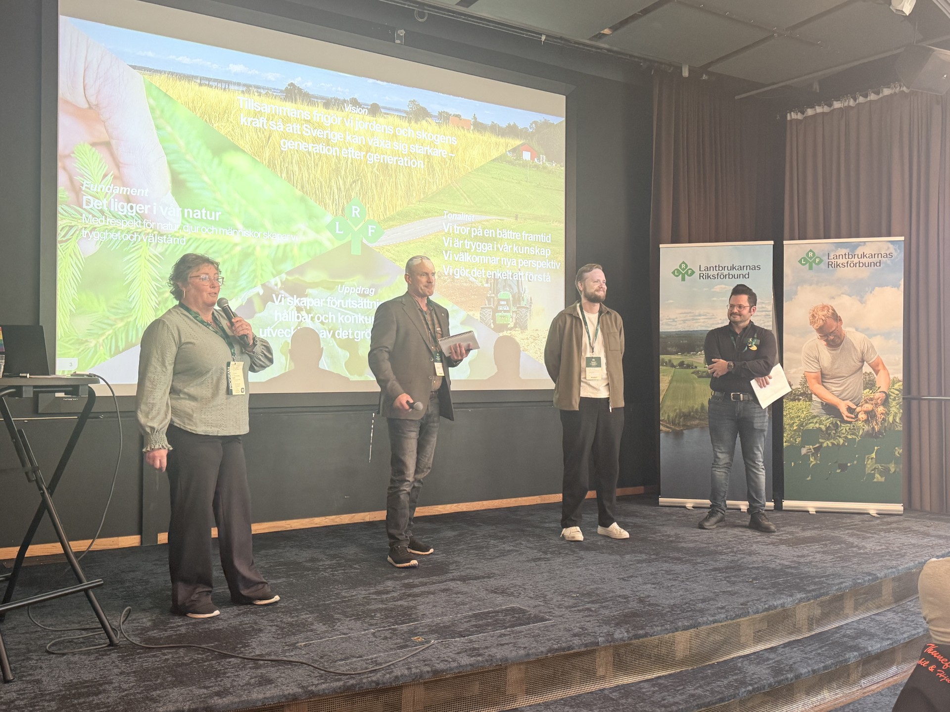 LRF Nords Kommunavdelningskonferens i Umeå 2026