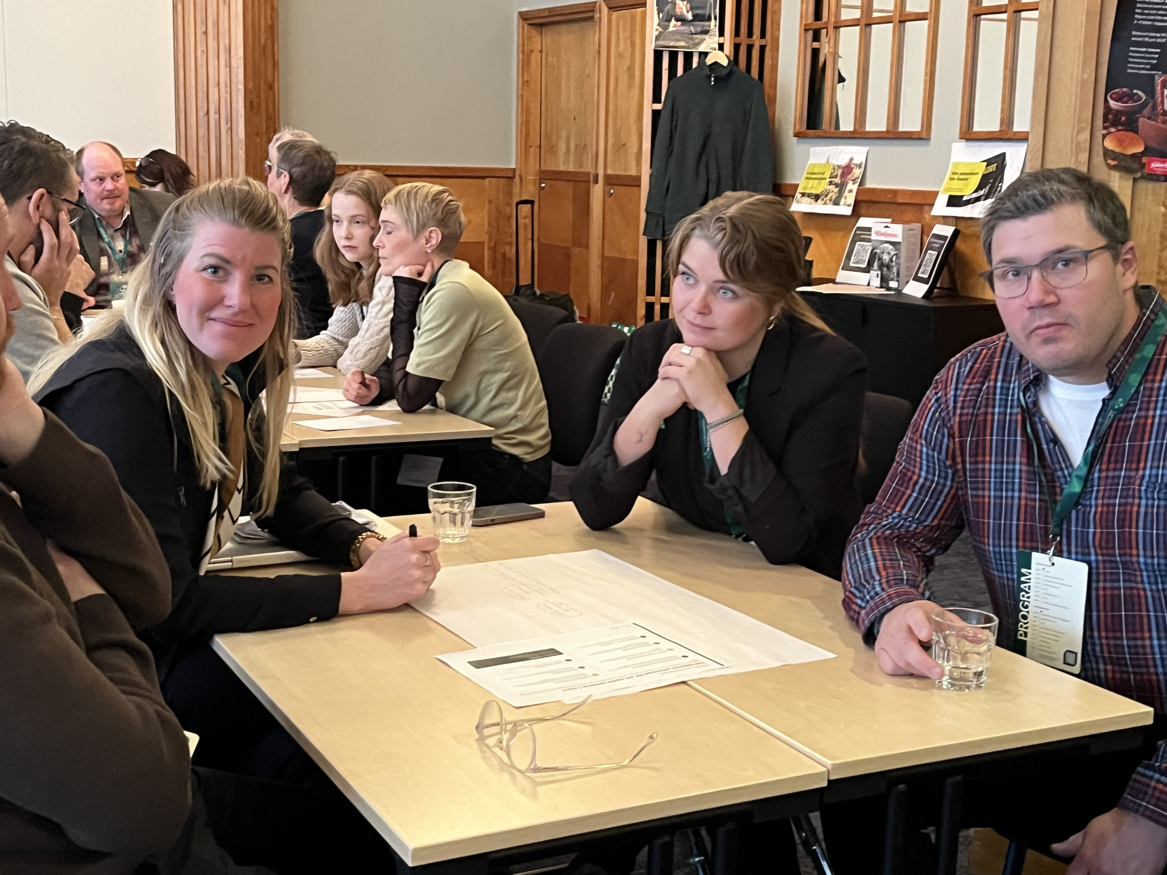 LRF Nords Kommunavdelningskonferens i Umeå 2026