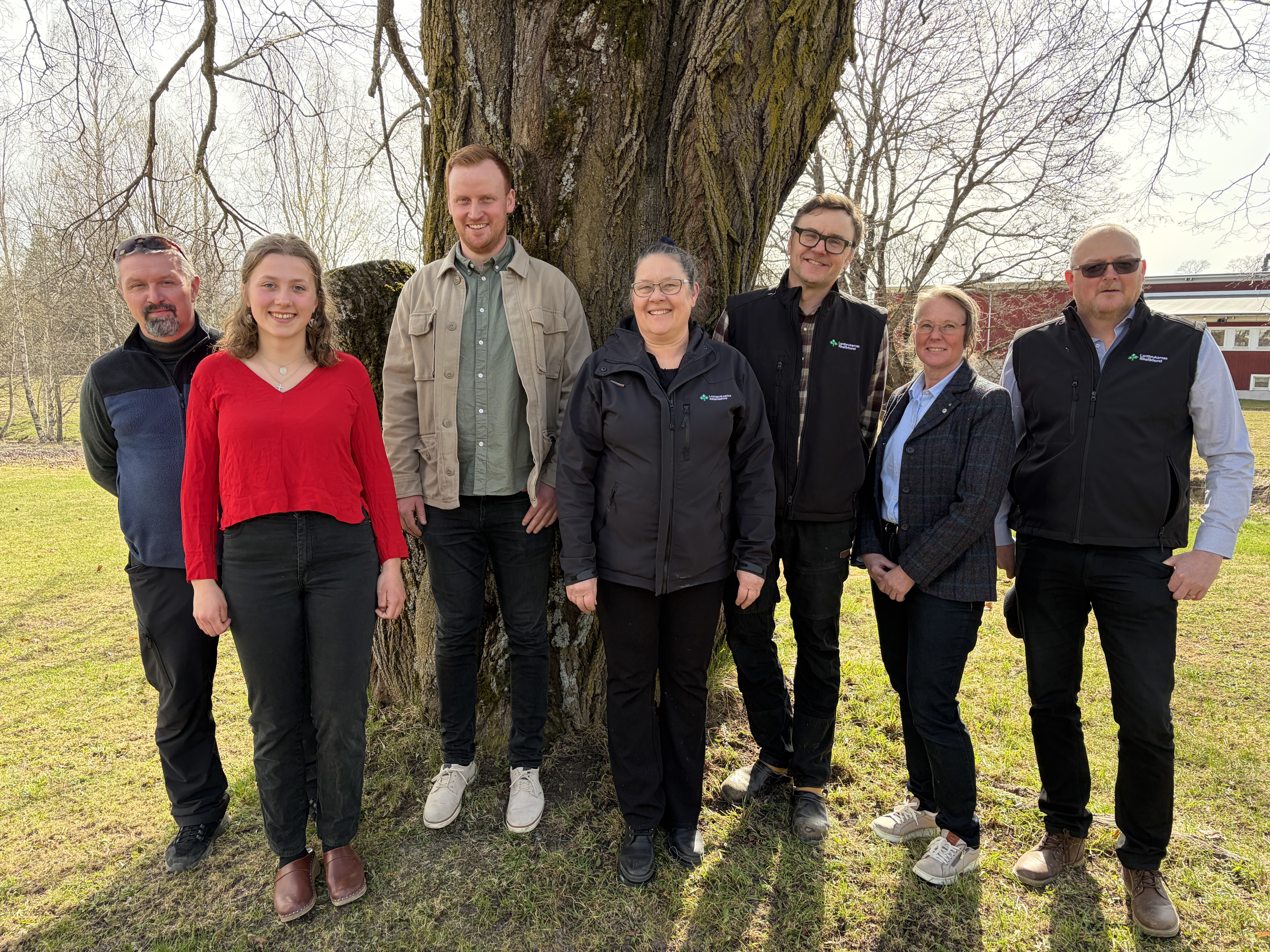 LRF Gävleborgs regionstyrelse - LRF