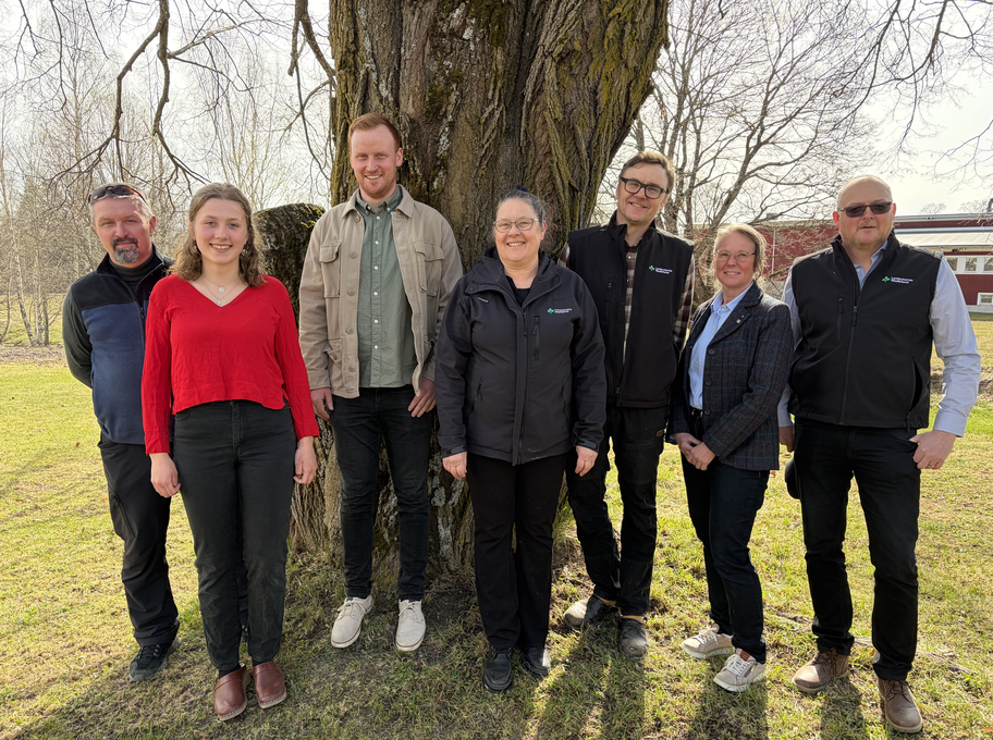 Lrf LRF Gävleborgs regionstyrelse - LRF