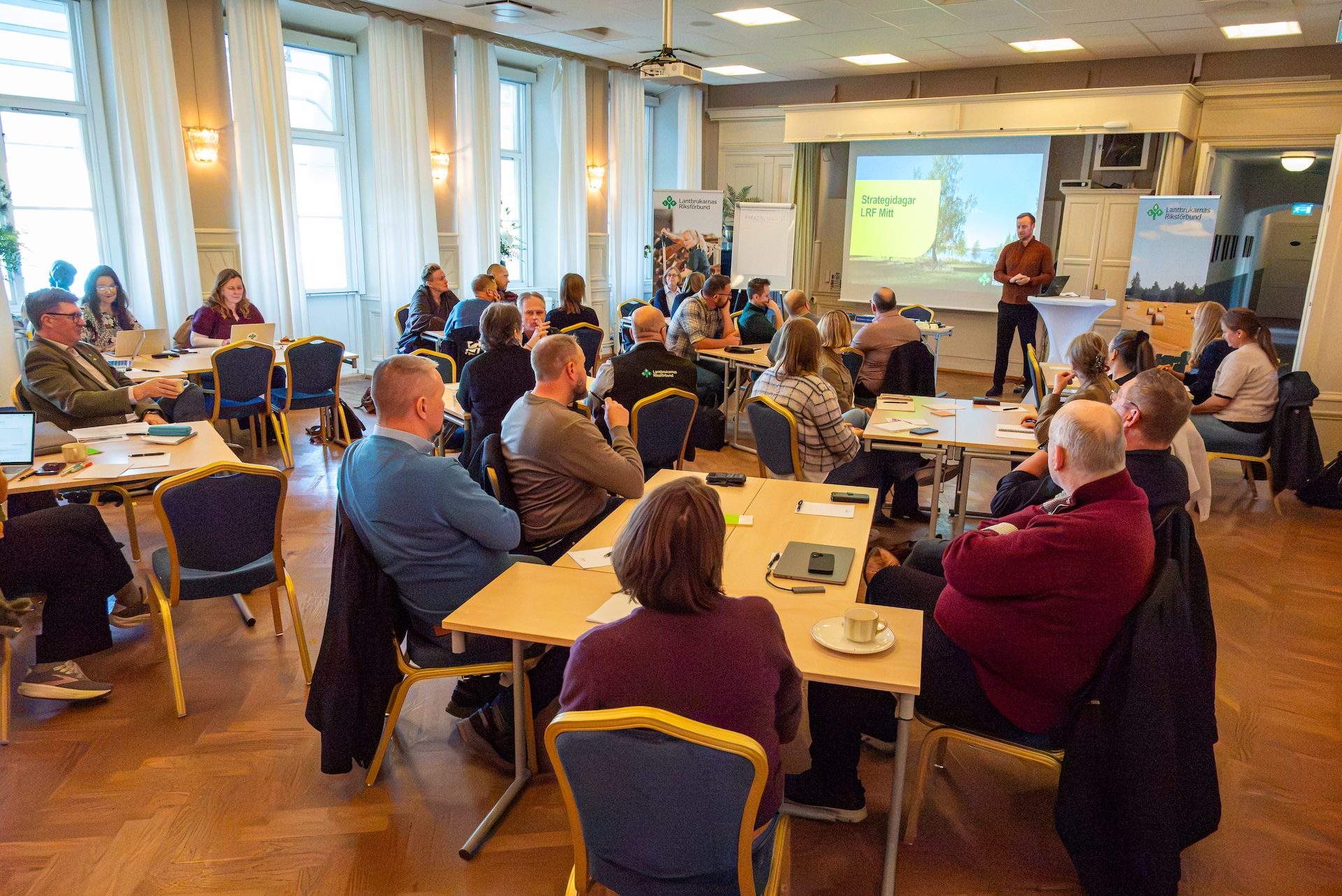 Strategidagar i Gysinge