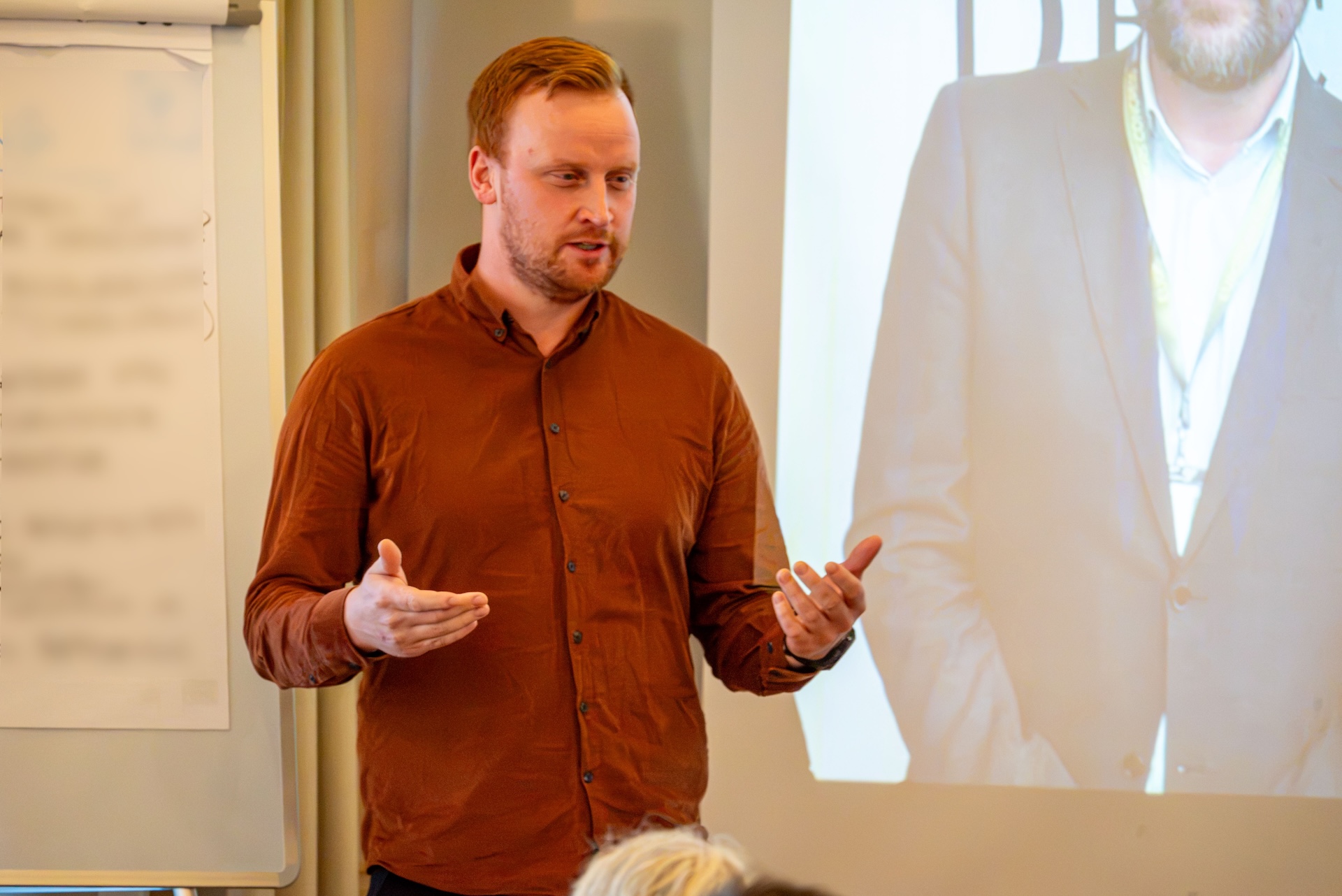 Strategidagar i Gysinge