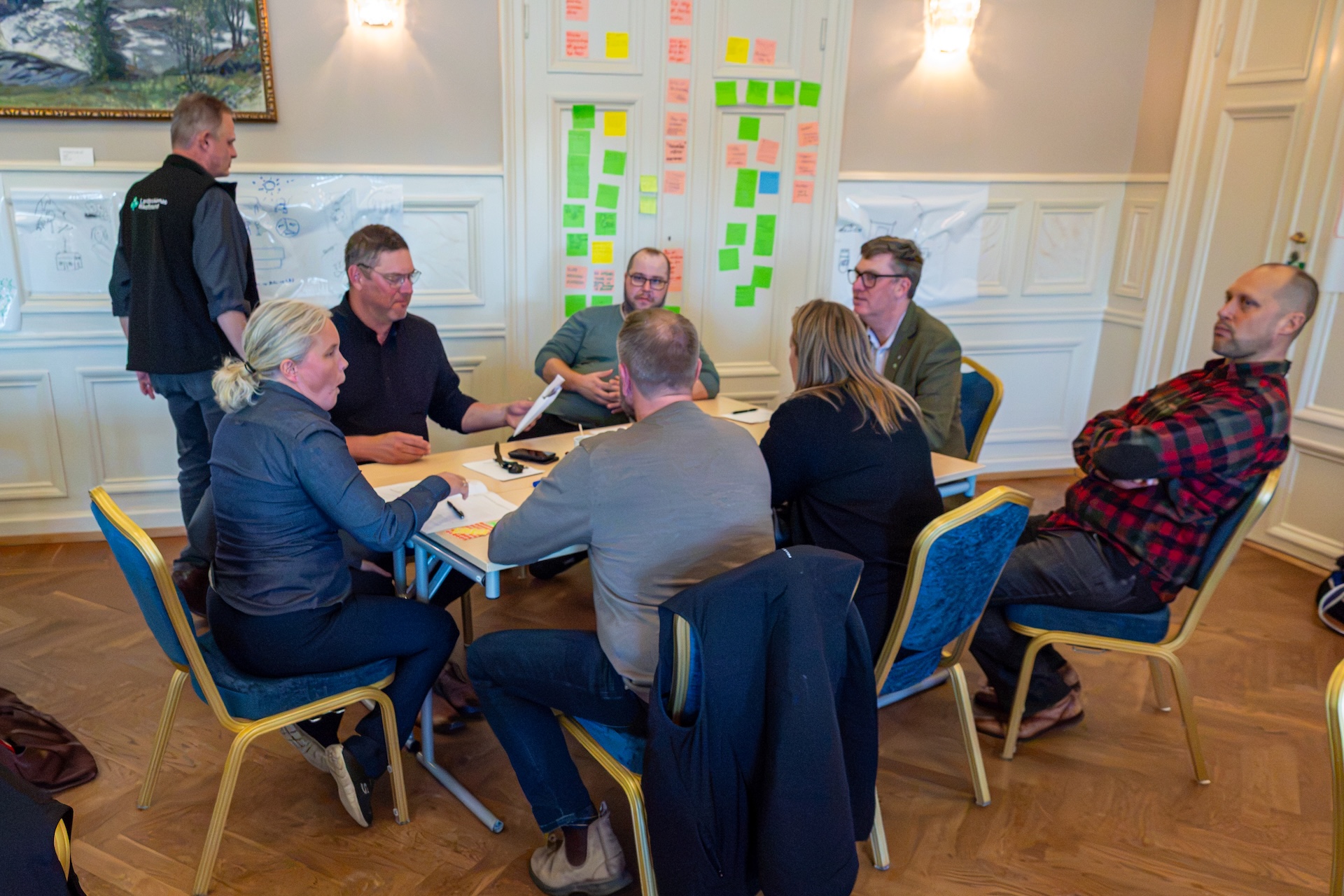 Strategidagar i Gysinge