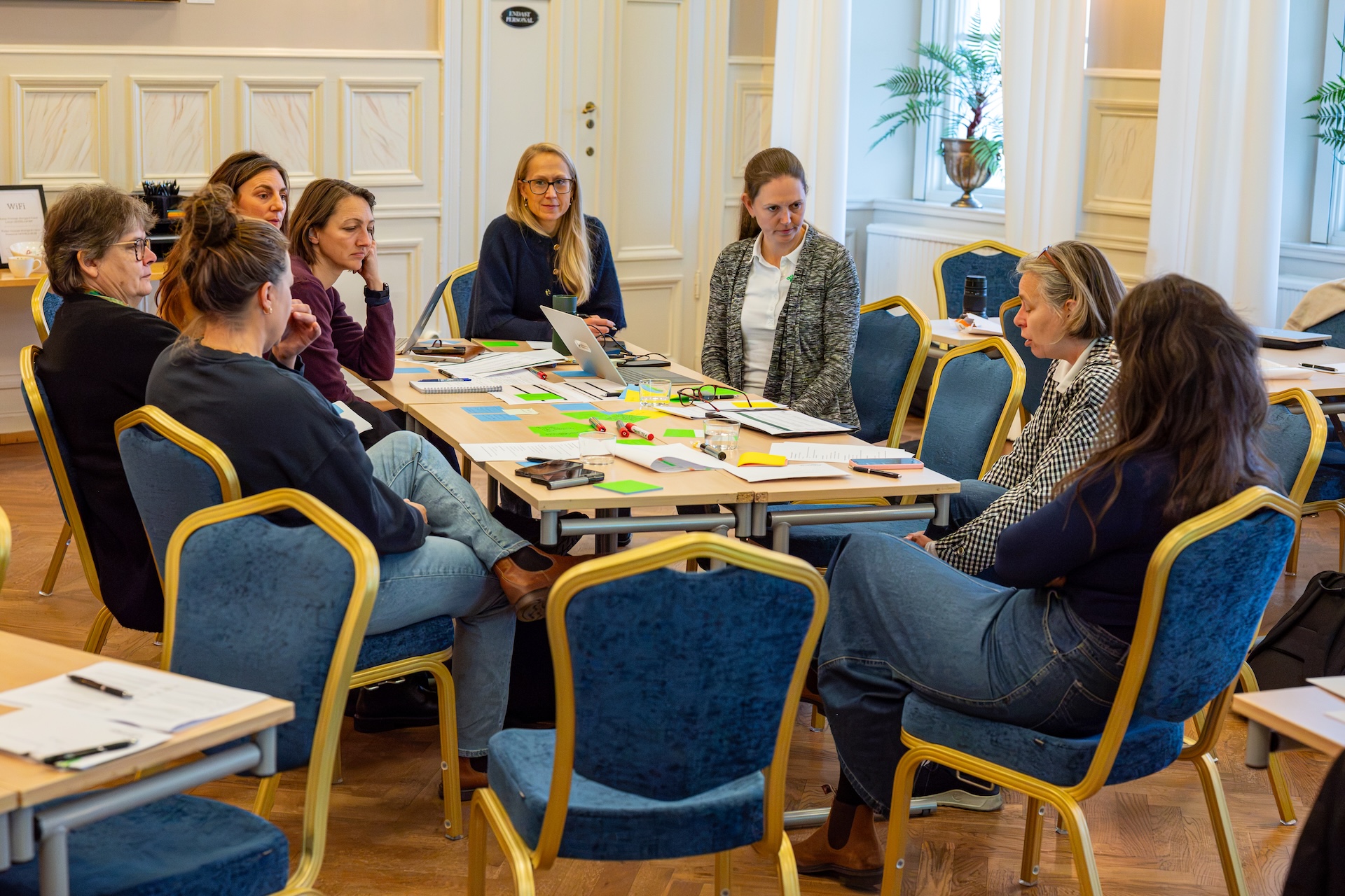 Strategidagar i Gysinge