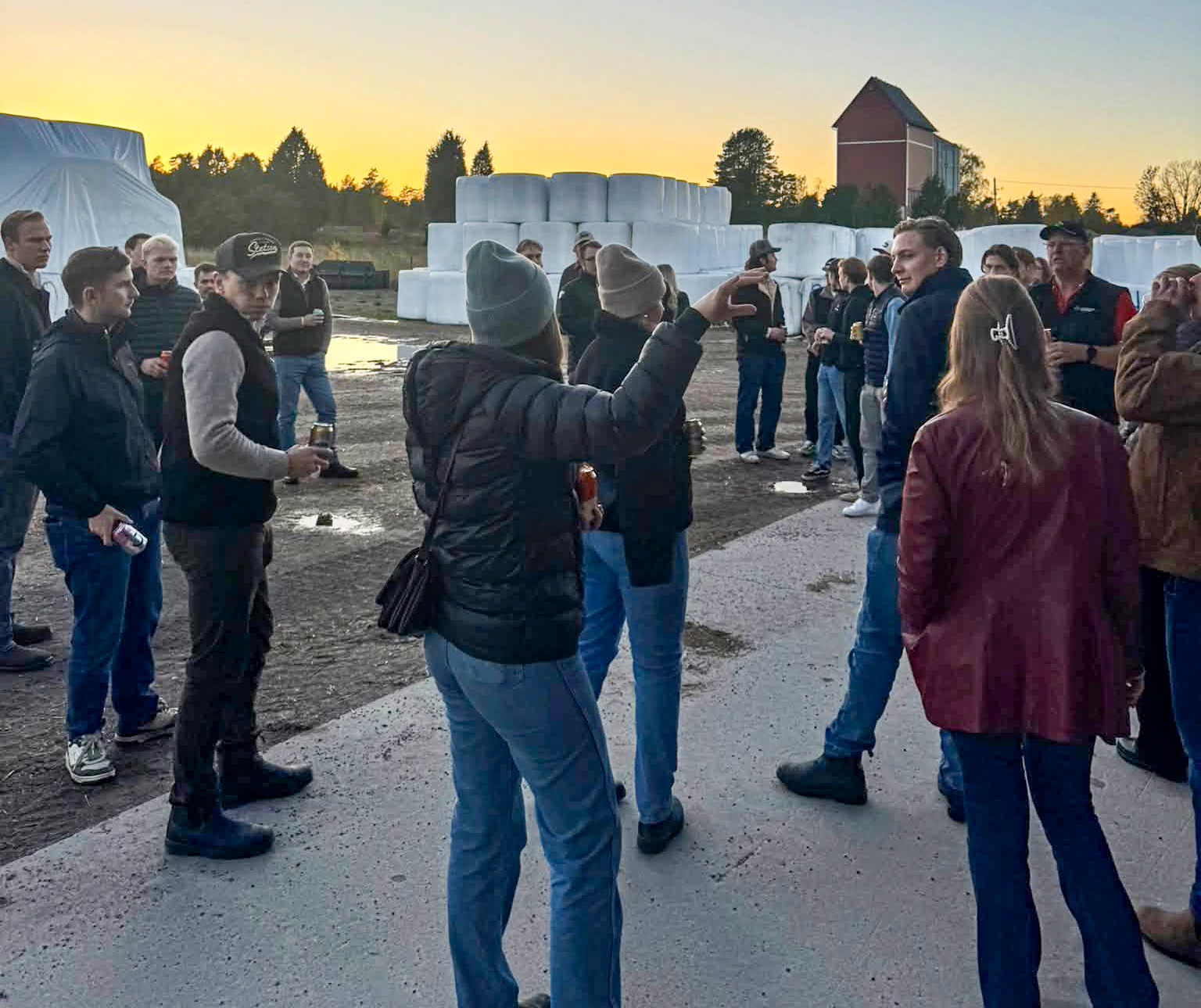 LRF Ungdomen skördefest