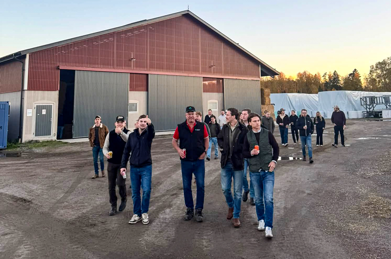 LRF Ungdomen skördefest