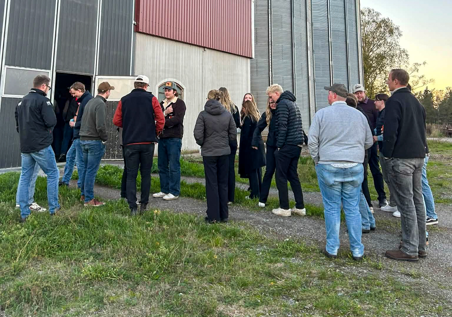 LRF Ungdomen Västmanland skördefest