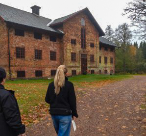LRF Heby på studiebesök på whiskydestilleri