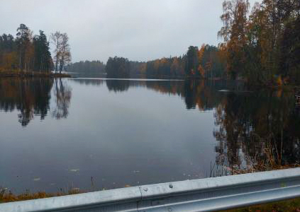 LRF Heby kommunavdelning besök whiskydestilleri