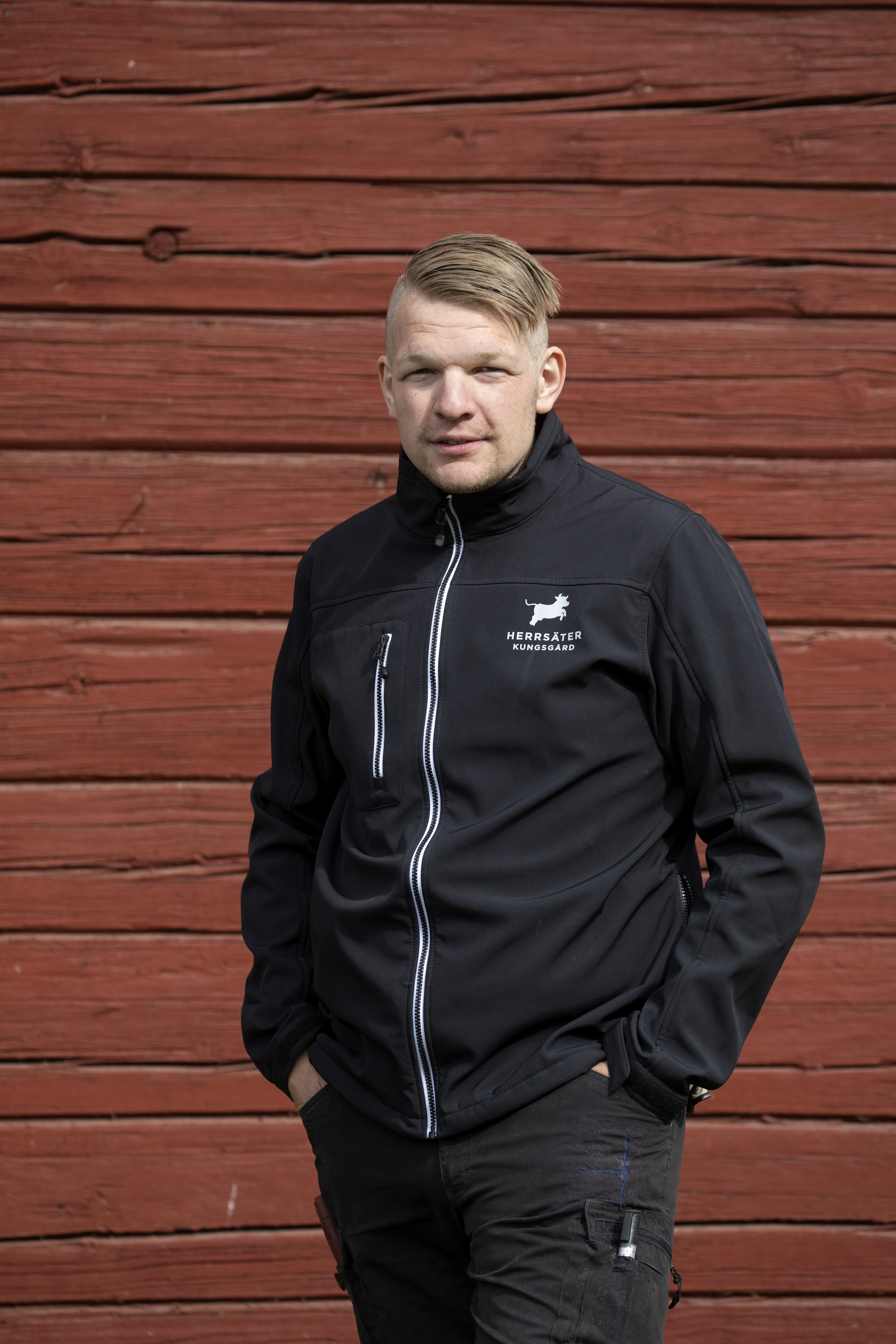Erik Carlsson, styrelseledamot LRF Östergötland.