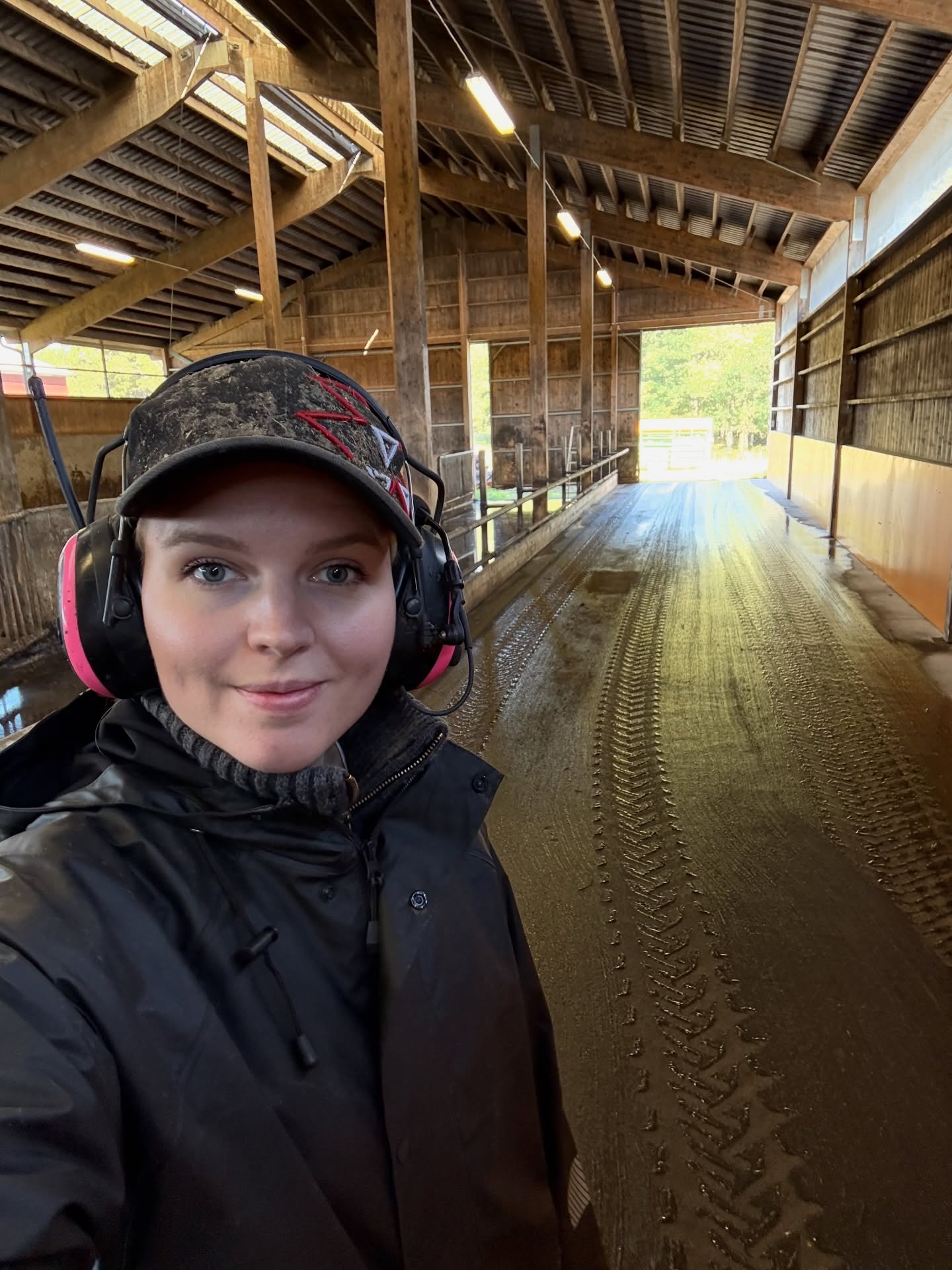 Amelia Bolmvall bondekompis sydost
