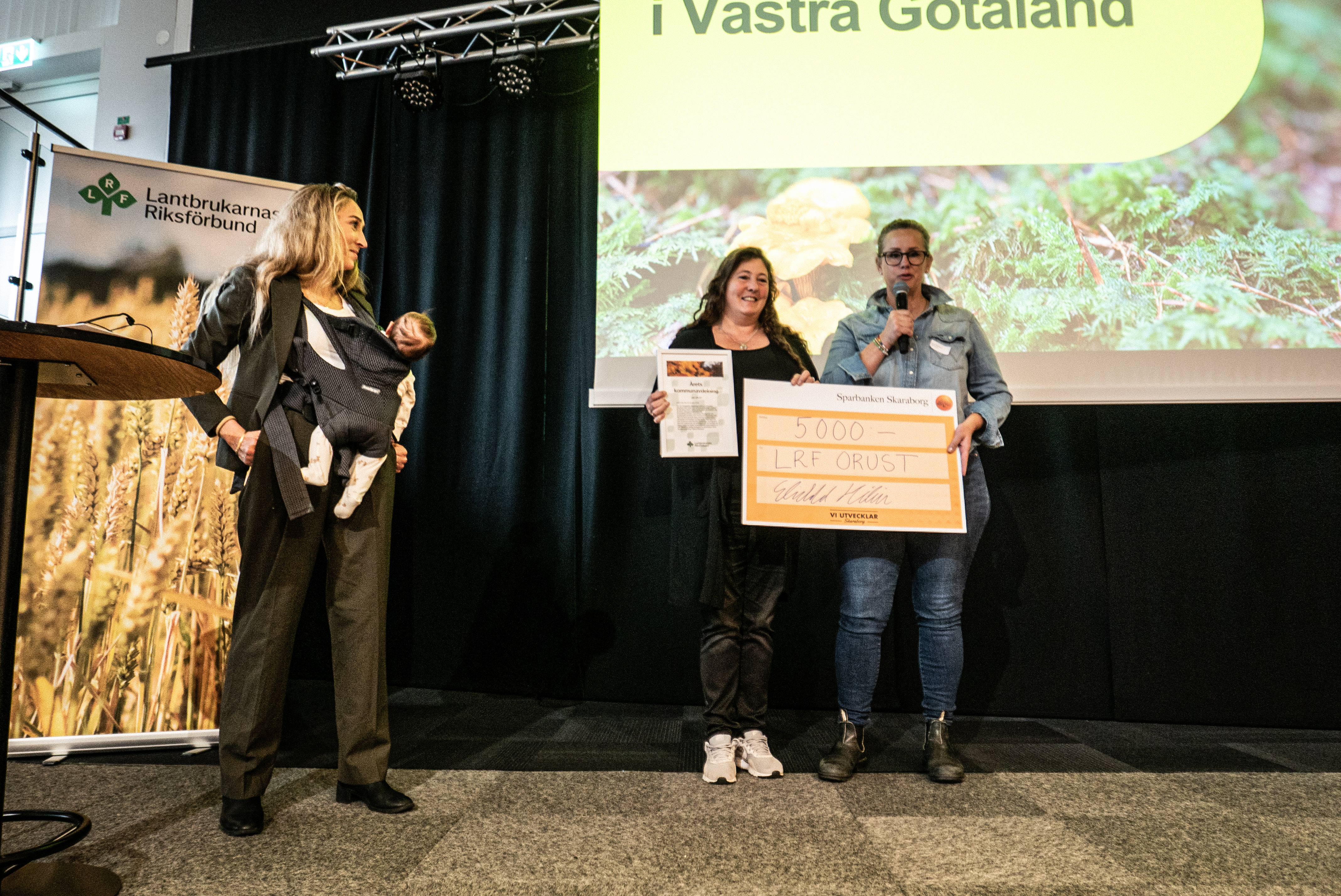 LRF Orust, årets kommunavdelning 2026