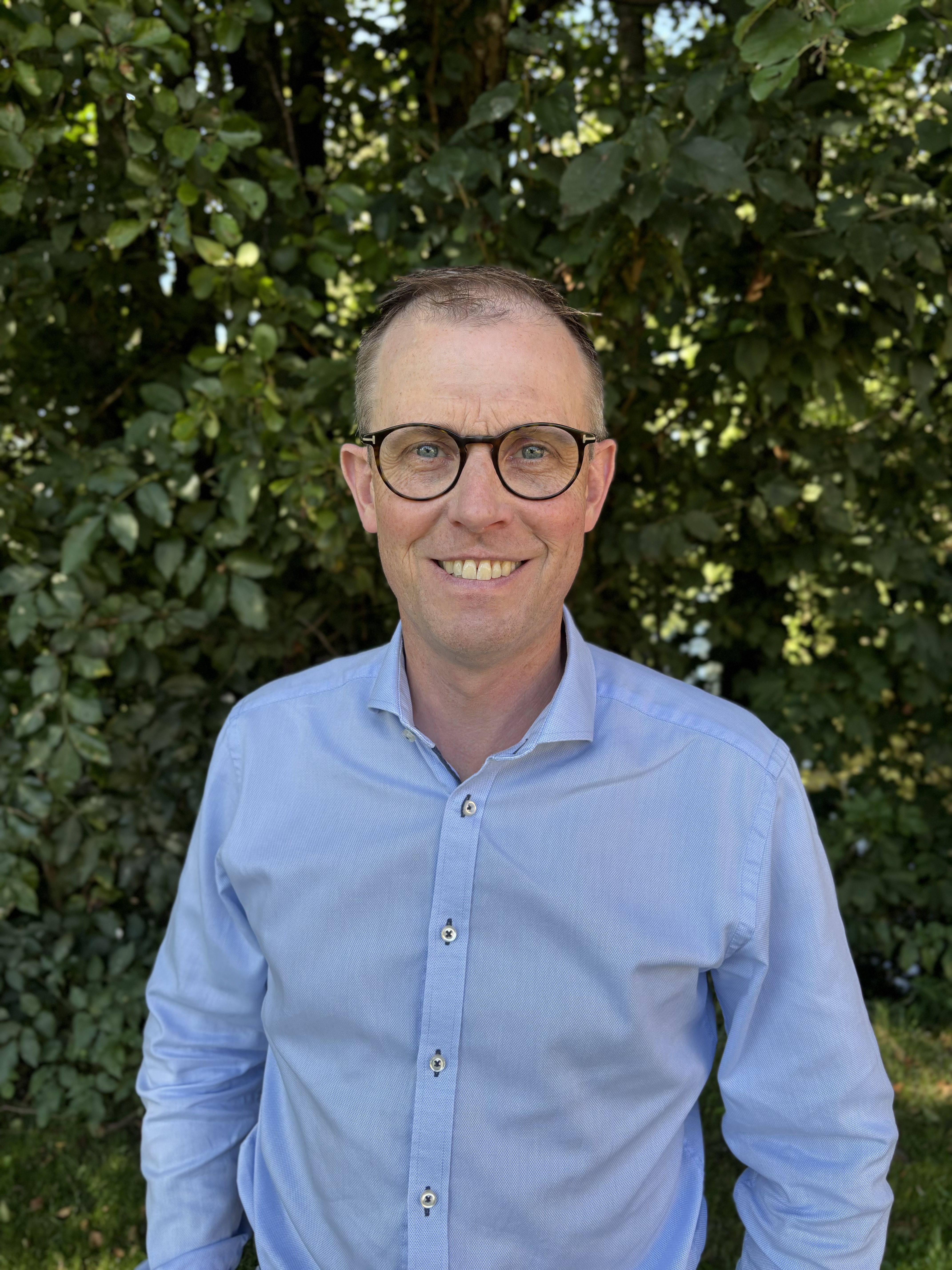 Branschansvarig LRF Entreprenad