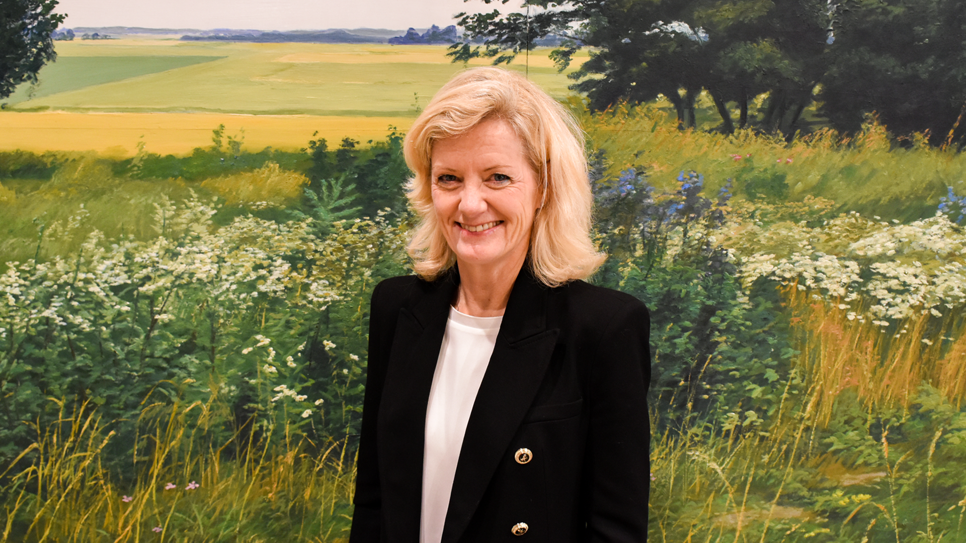 Kristin Larsen